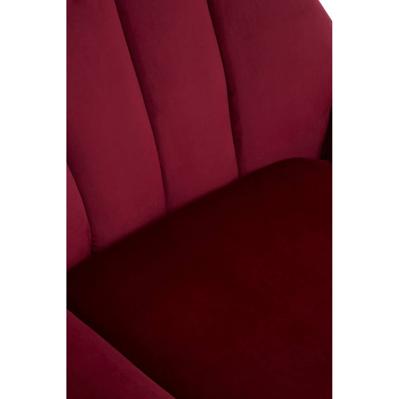 Luxe Velvet Lounge Chair