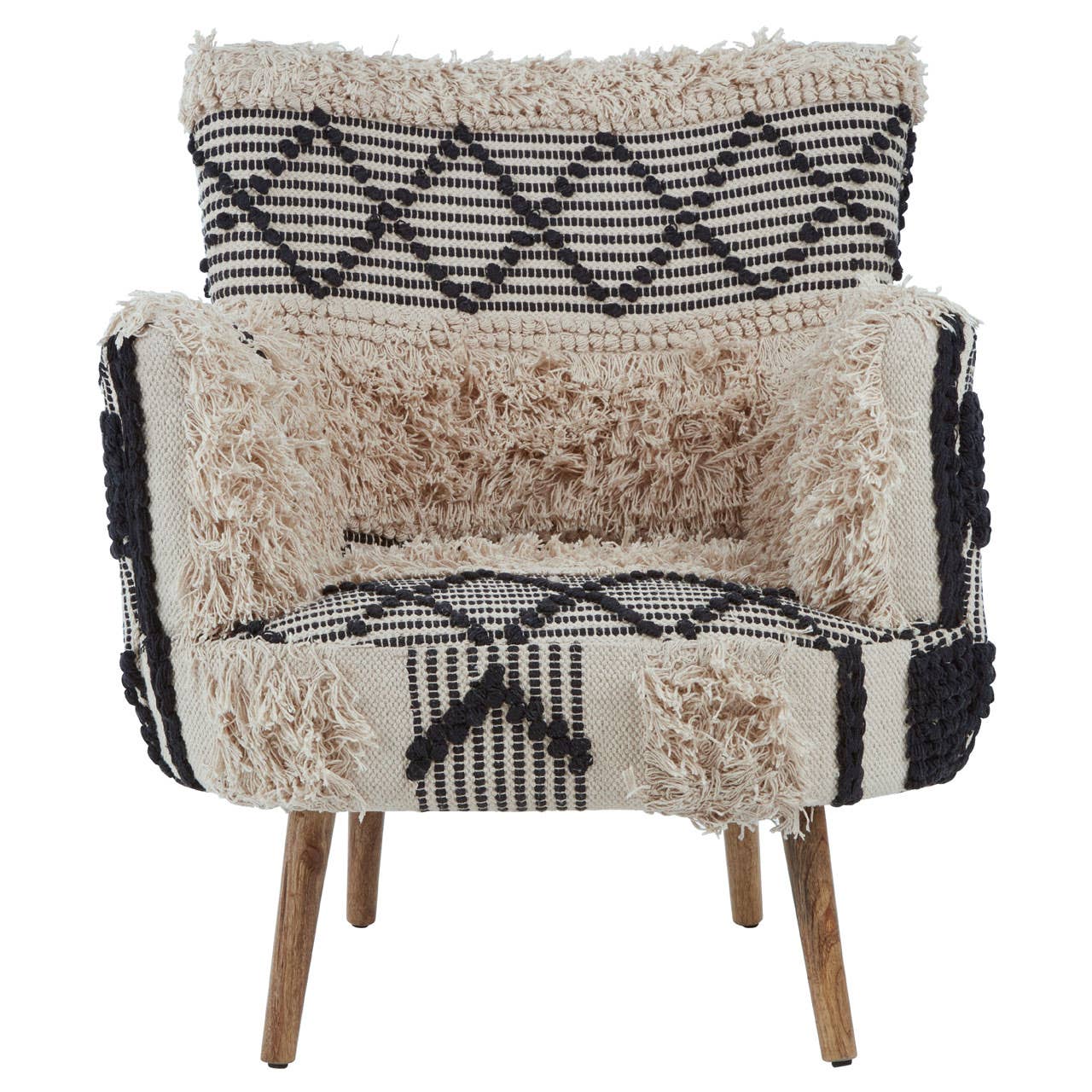 Boho Chic Armchair