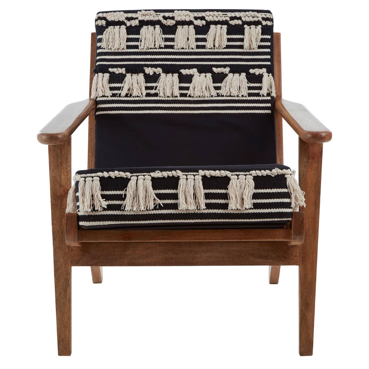 Boho Chic Lounge Chair