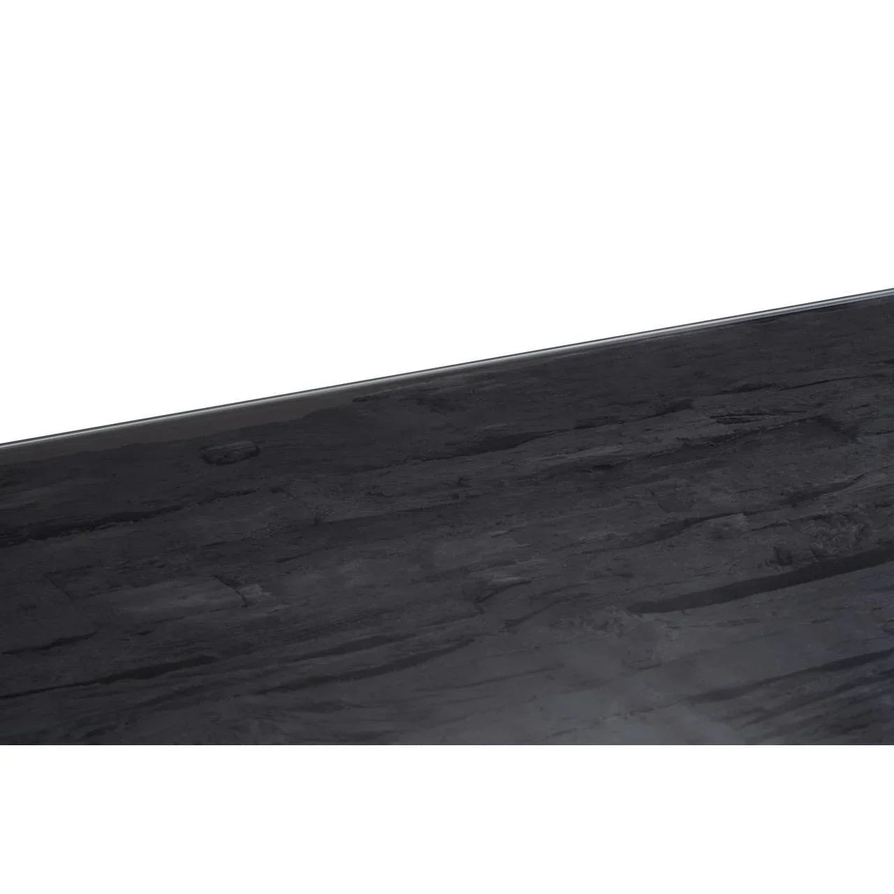 Black Wood Coffee Table