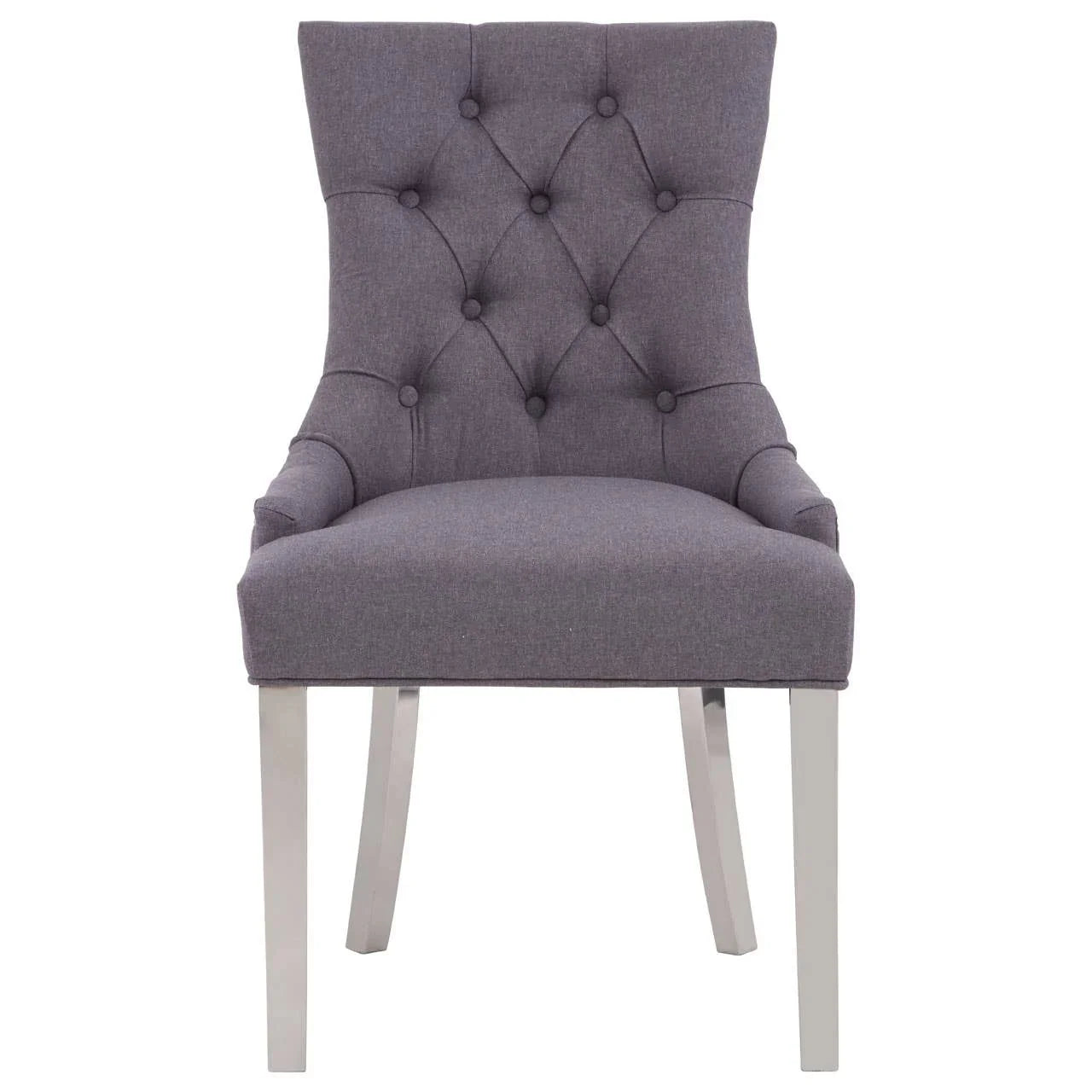 Diamond Grey Dining Chair