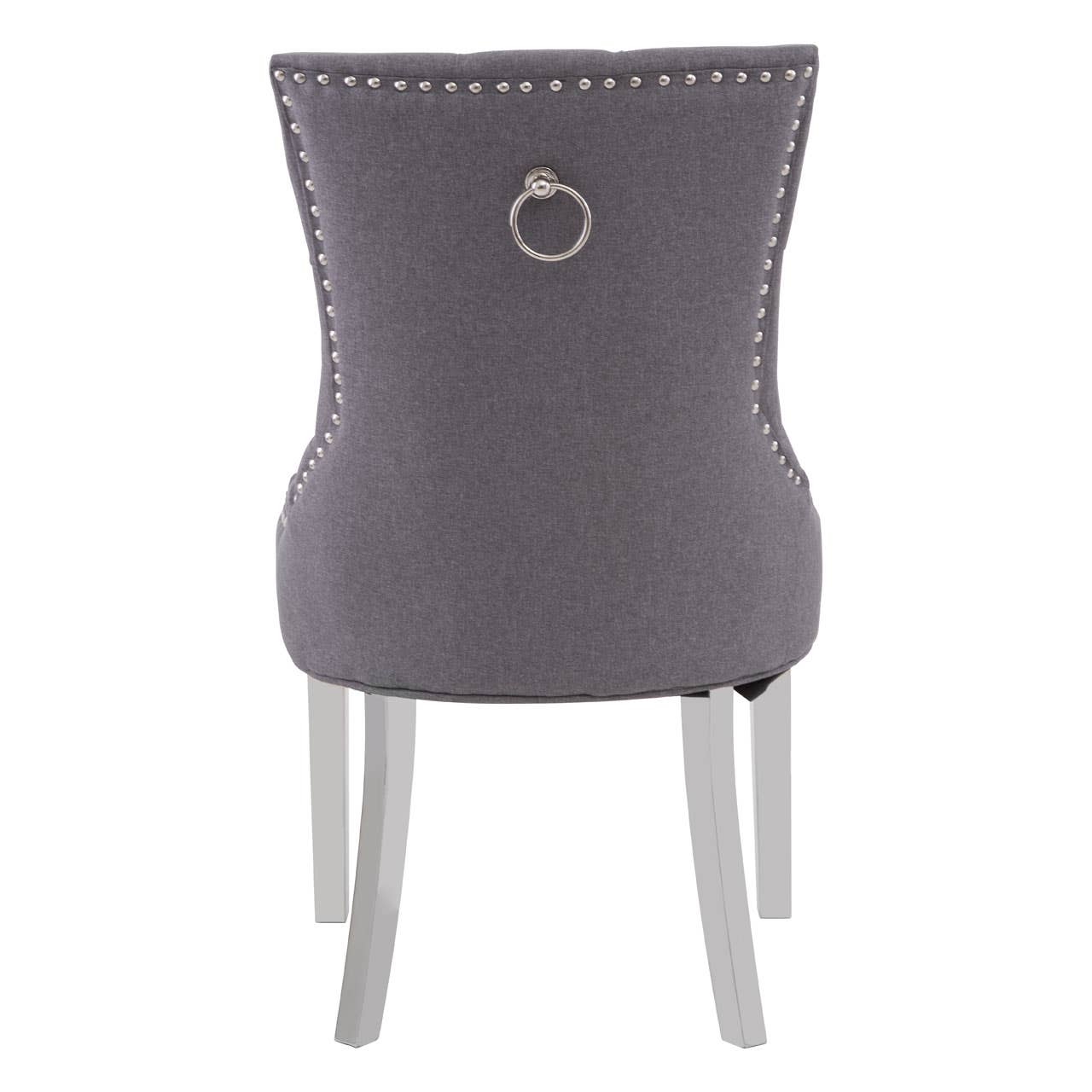 Diamond Grey Dining Chair
