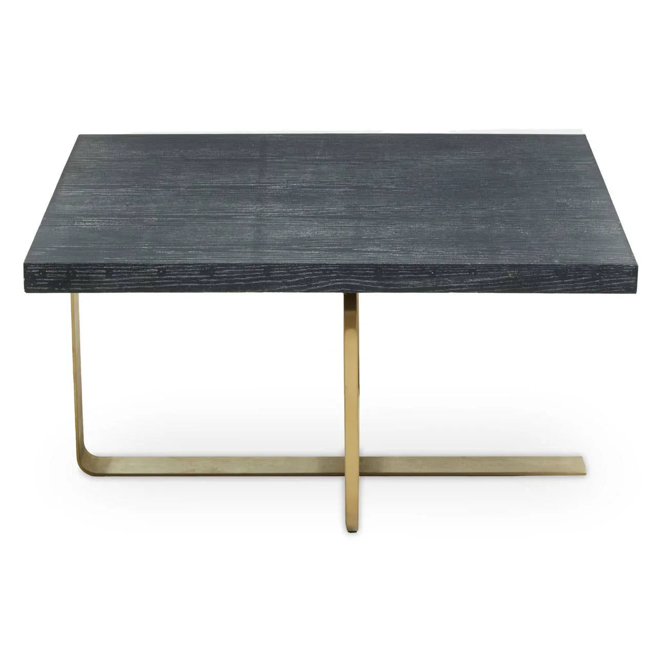 Golden Oak Coffee Table