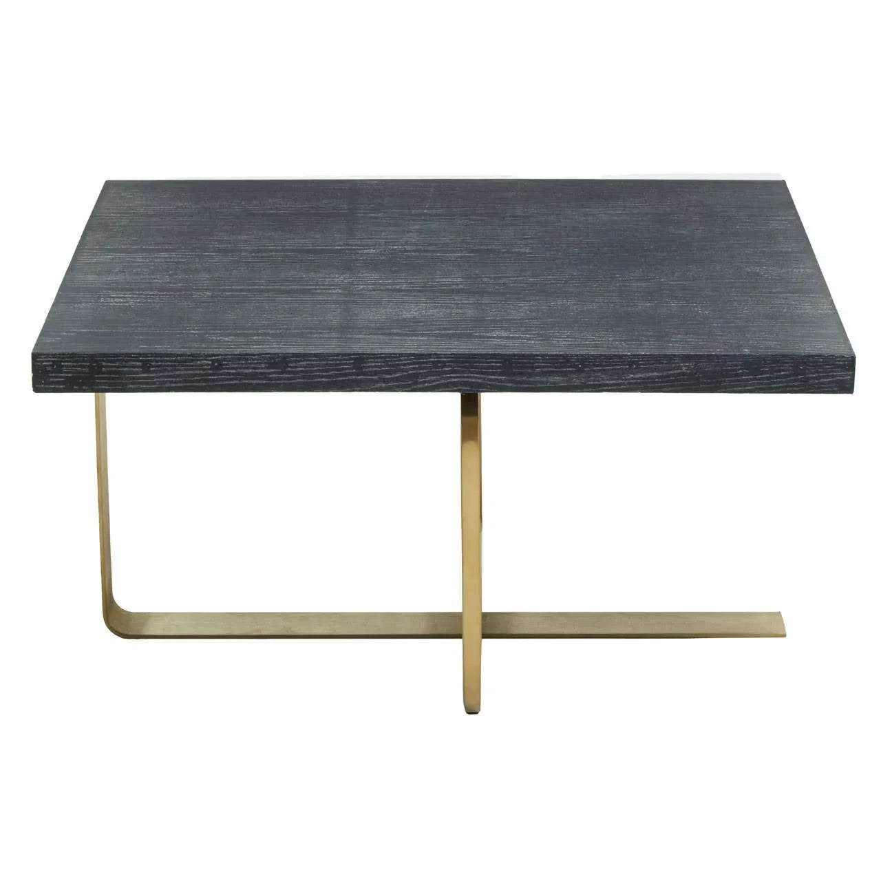 Golden Oak Coffee Table