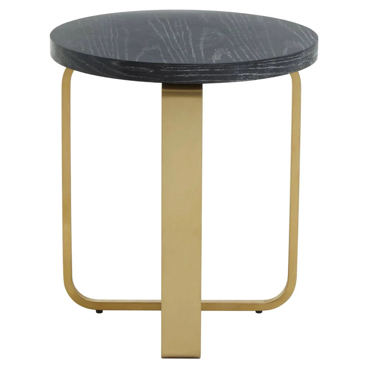 Golden Oak Lena Side Table