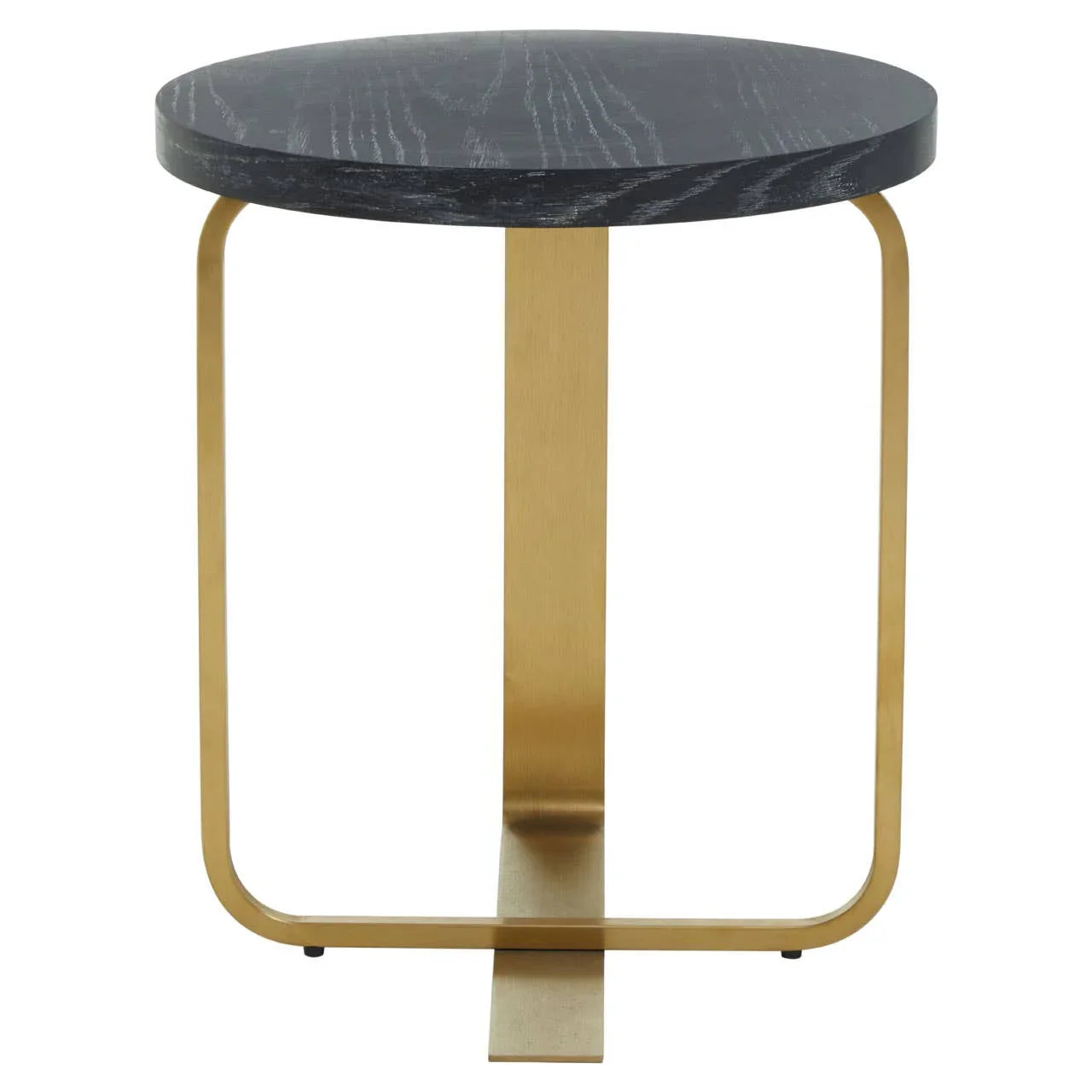 Golden Oak Lena Side Table