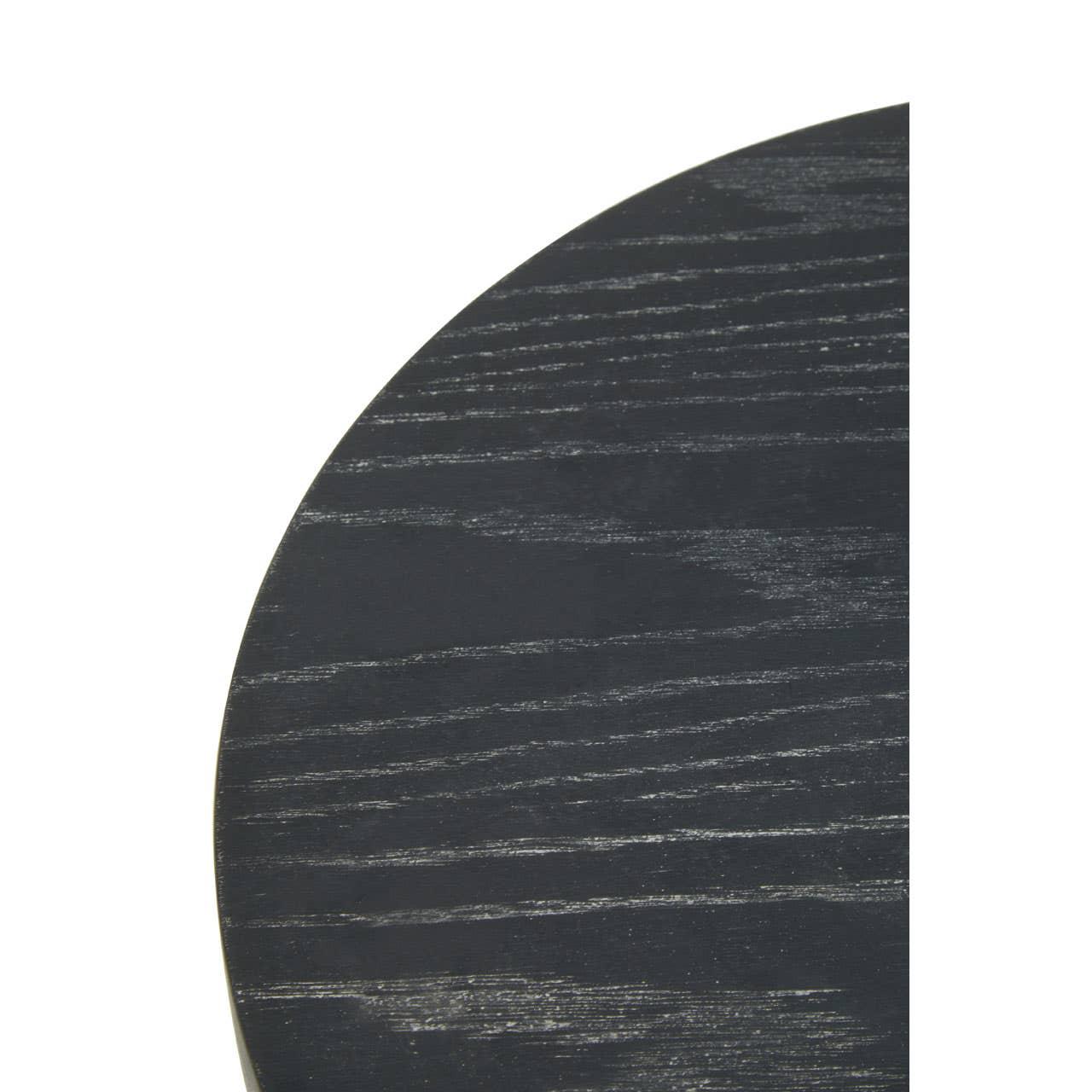 Golden Oak Lena Side Table