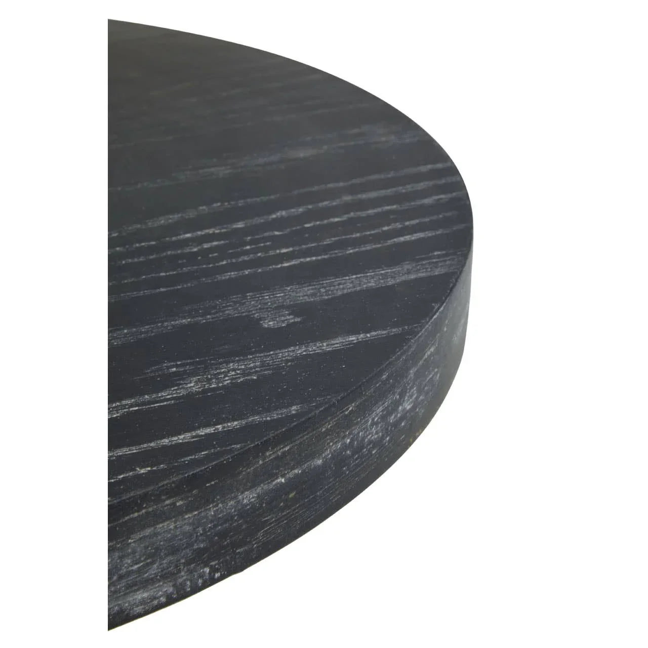 Golden Oak Lena Side Table