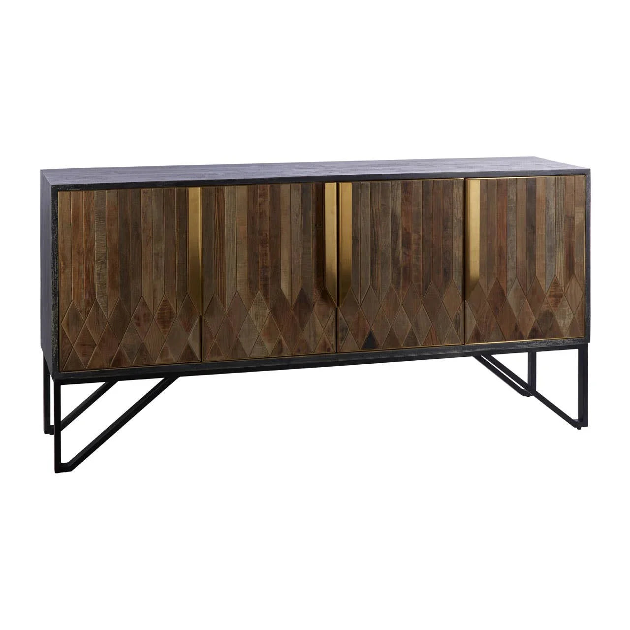 Zarina Sideboard - Rustic Elegance for Your Home