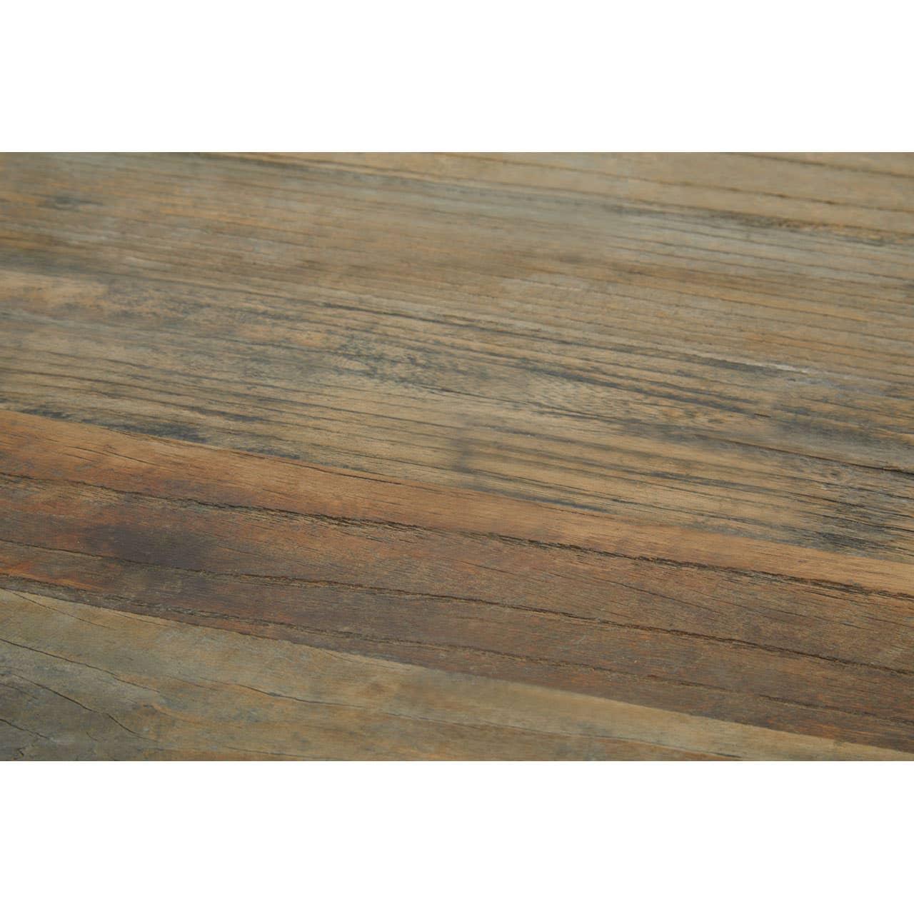 Rustic Elm Drawer Storage