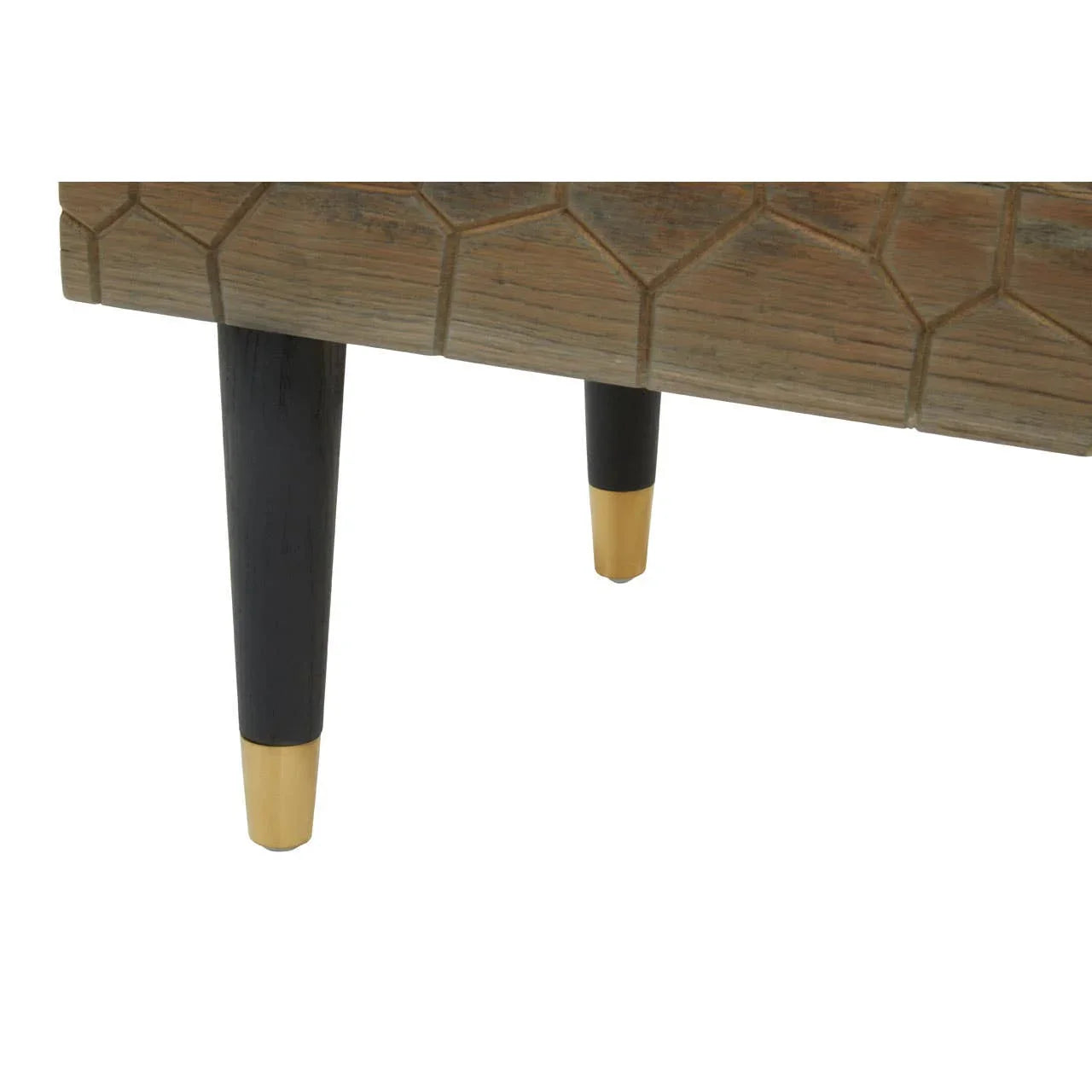 Rustic Elm Drawer Storage