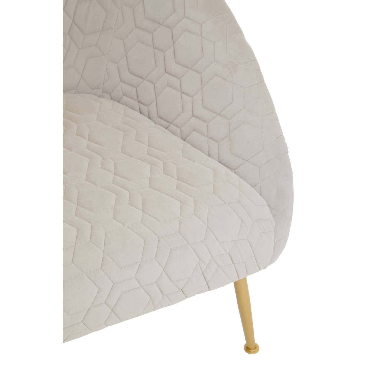 Luxe Velvet Accent Chair