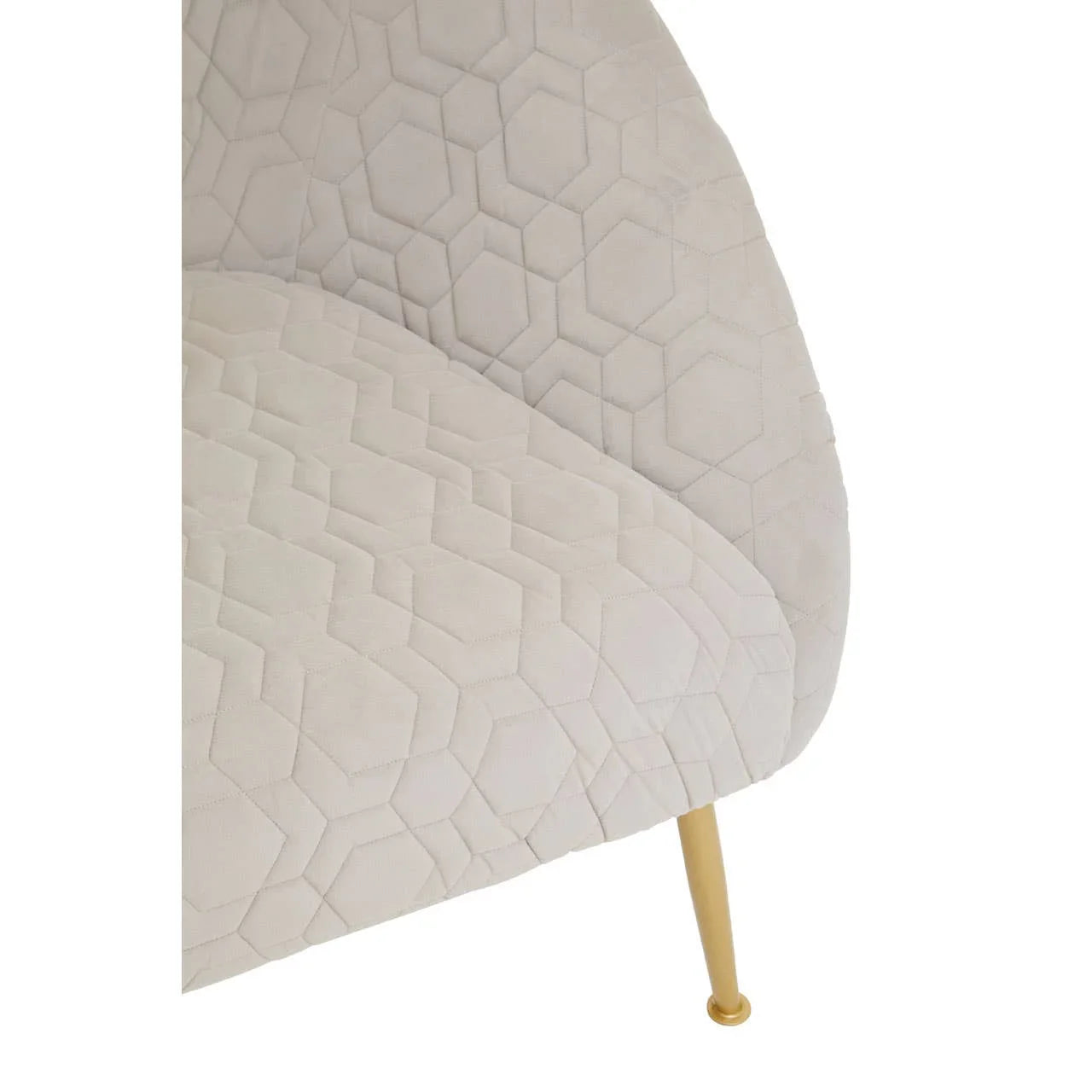 Luxe Velvet Accent Chair