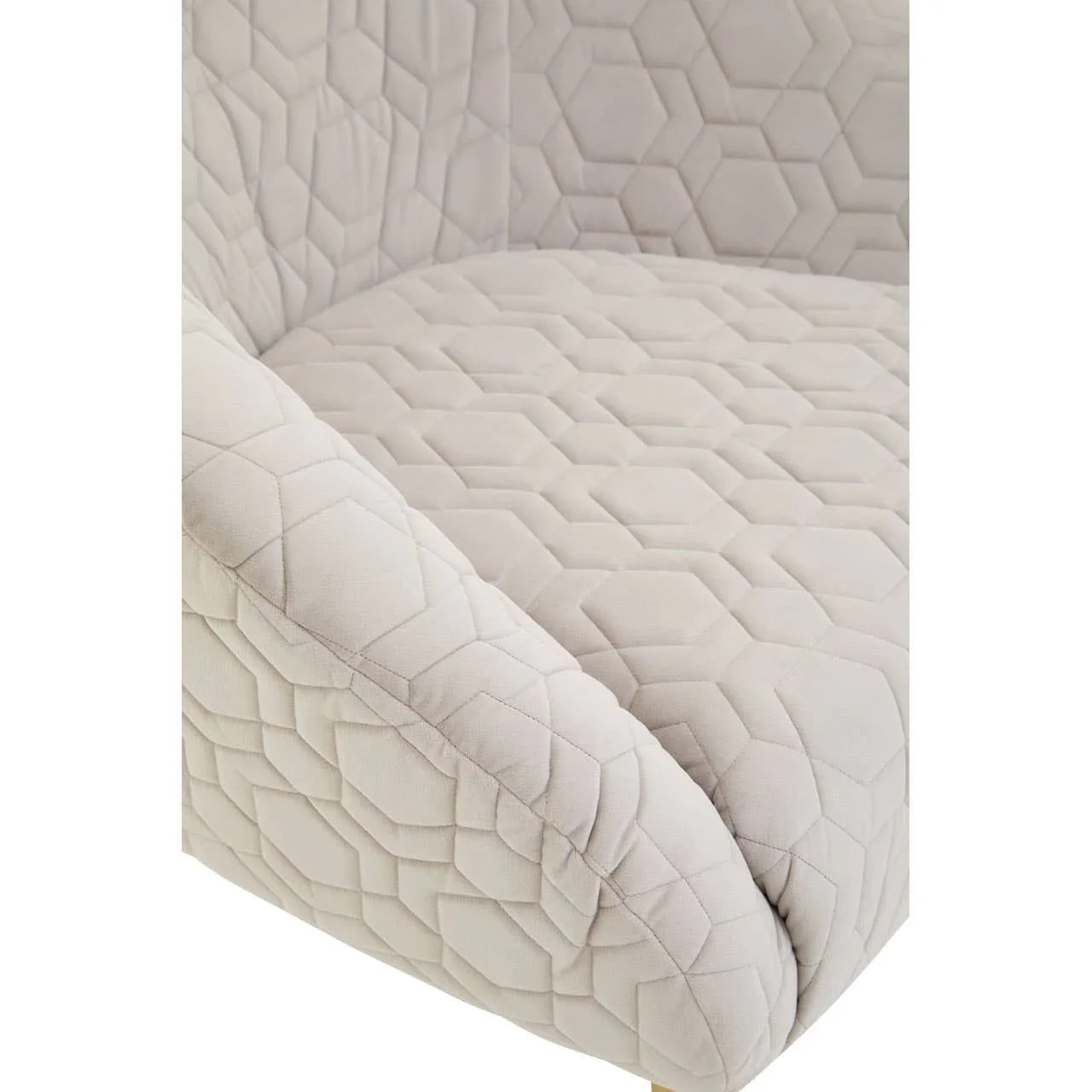 Luxe Velvet Accent Chair