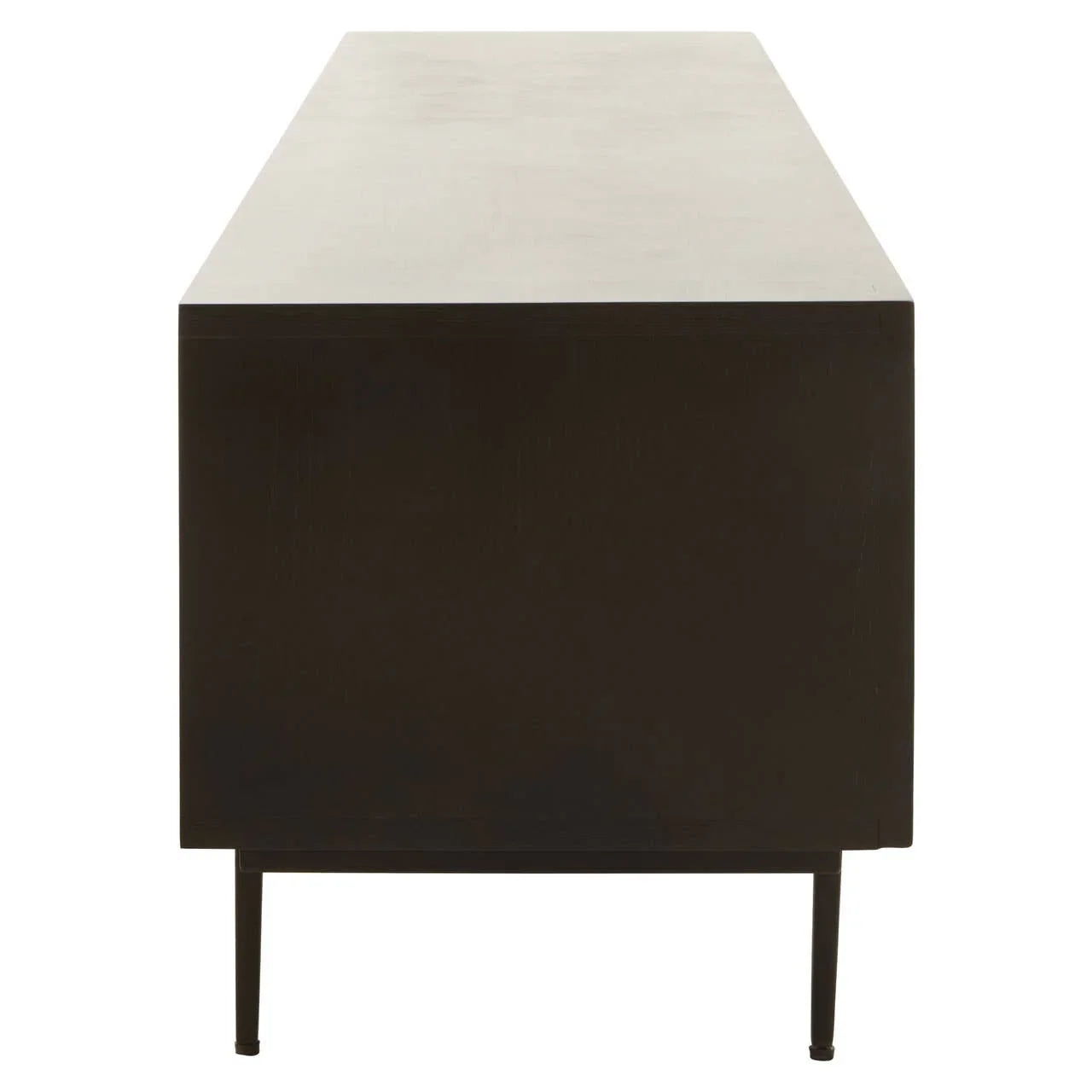 Modern Art Media Console