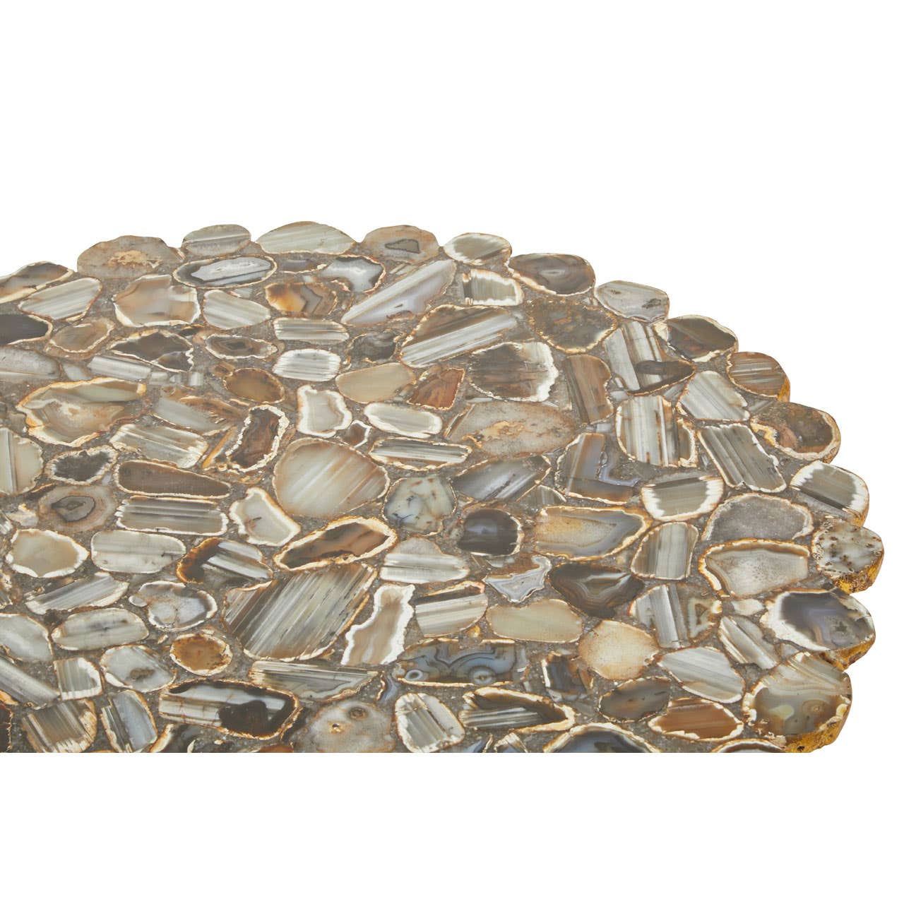 Agate Stone Coffee Table