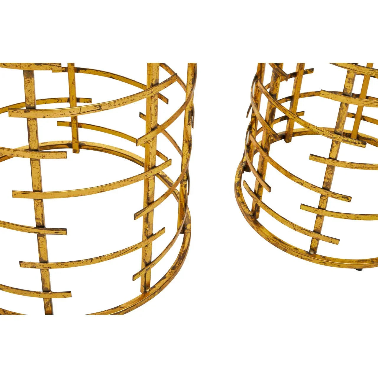 Jupiter Marble Accent Tables