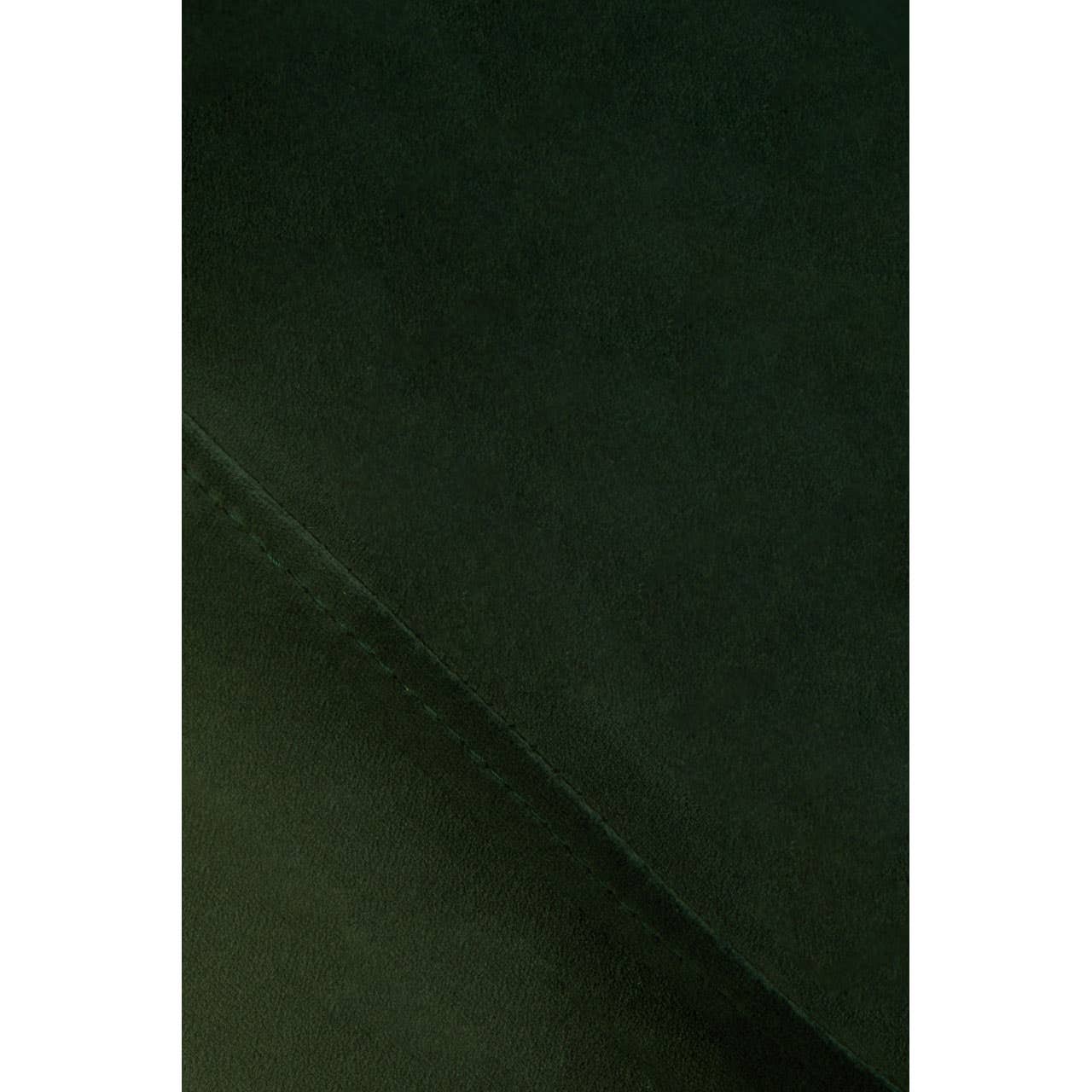 Luxe Green Velvet Accent Chair