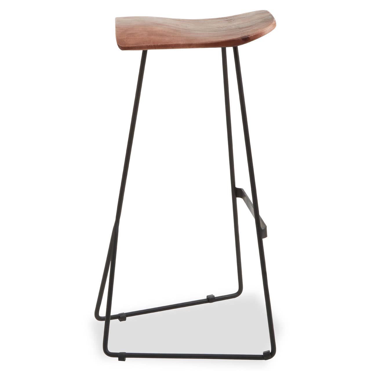 Urban Leather Bar Stool