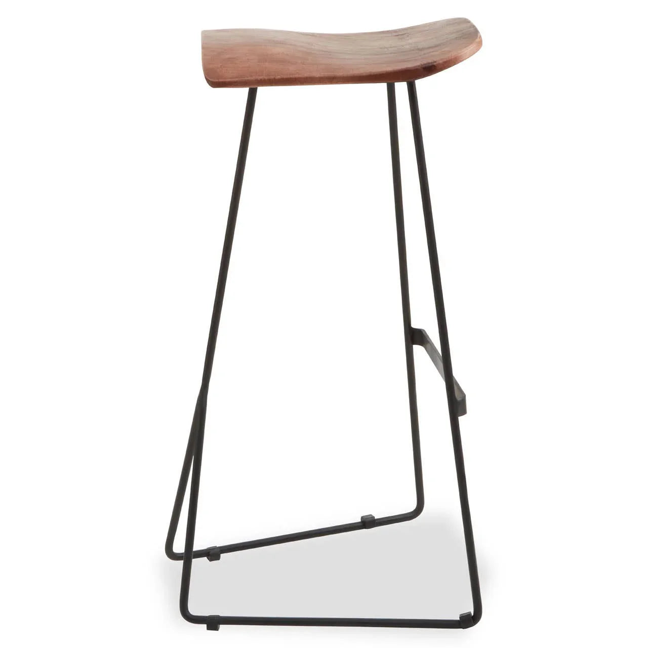 Urban Leather Bar Stool