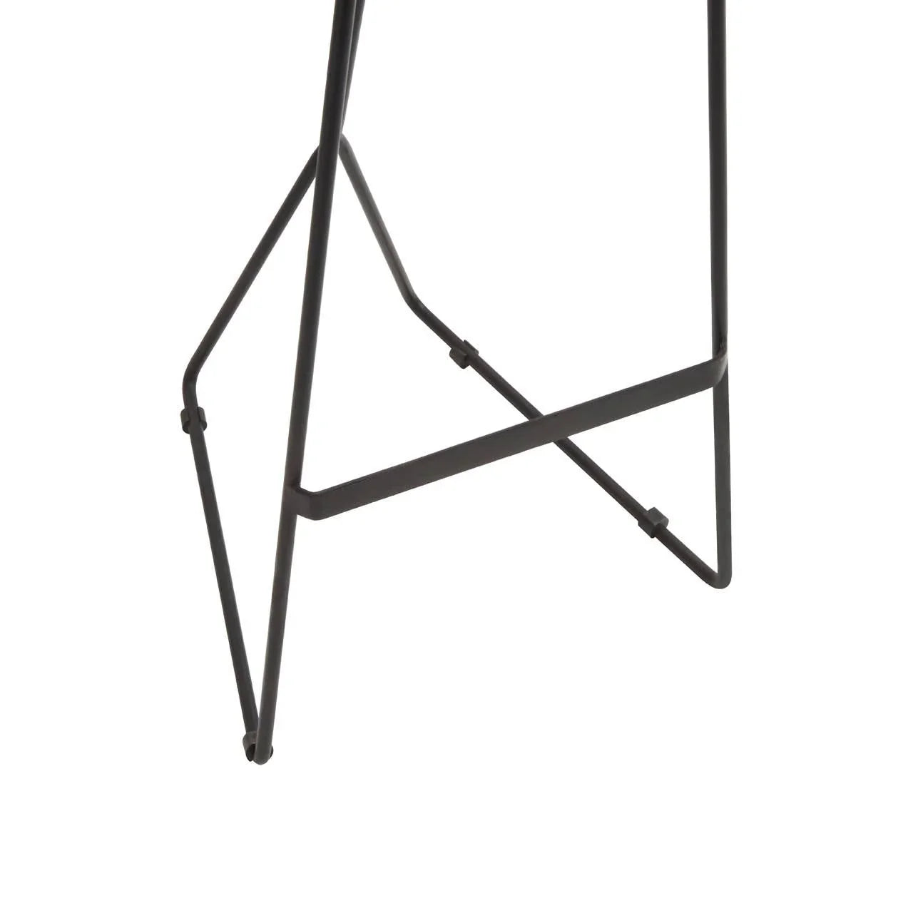 Urban Leather Bar Stool