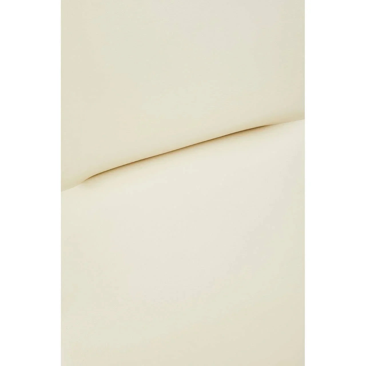 Ivory Wingback Armchair