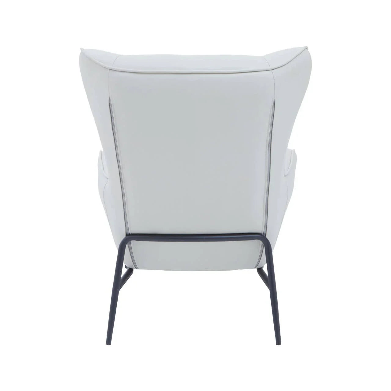 Modern Wingback Chair Set