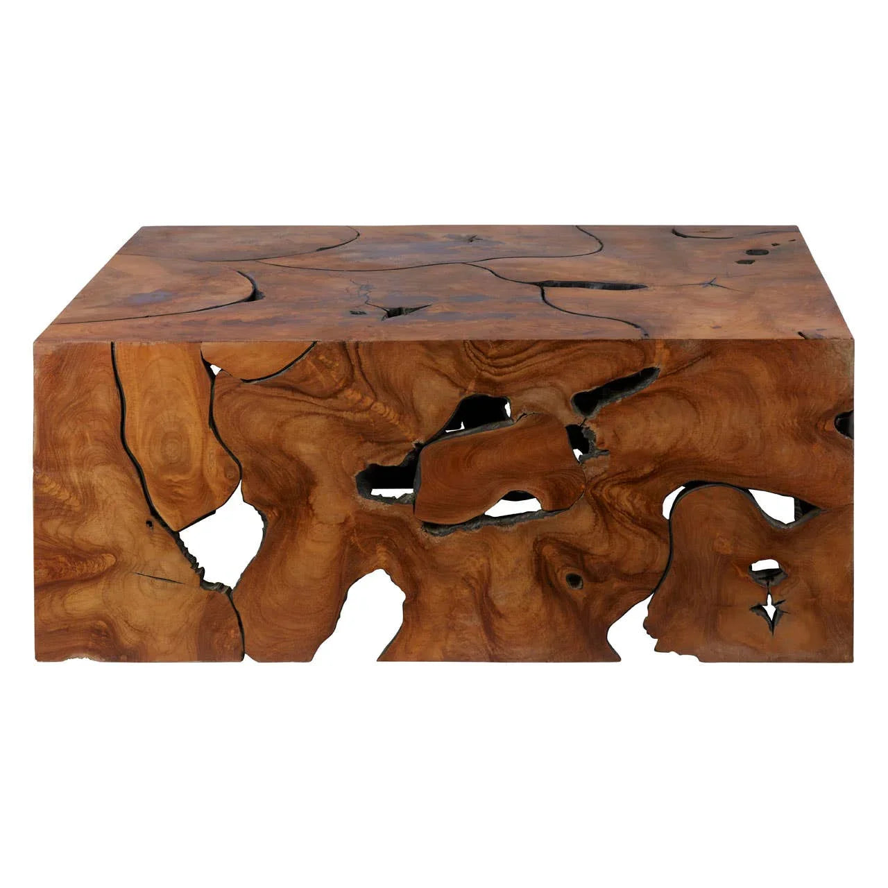 Teak Root Coffee Table