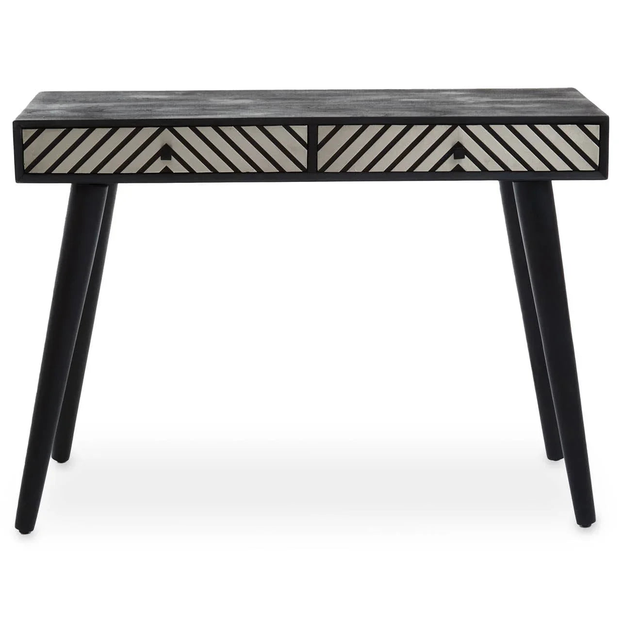 Boho Chic Acacia Console Table