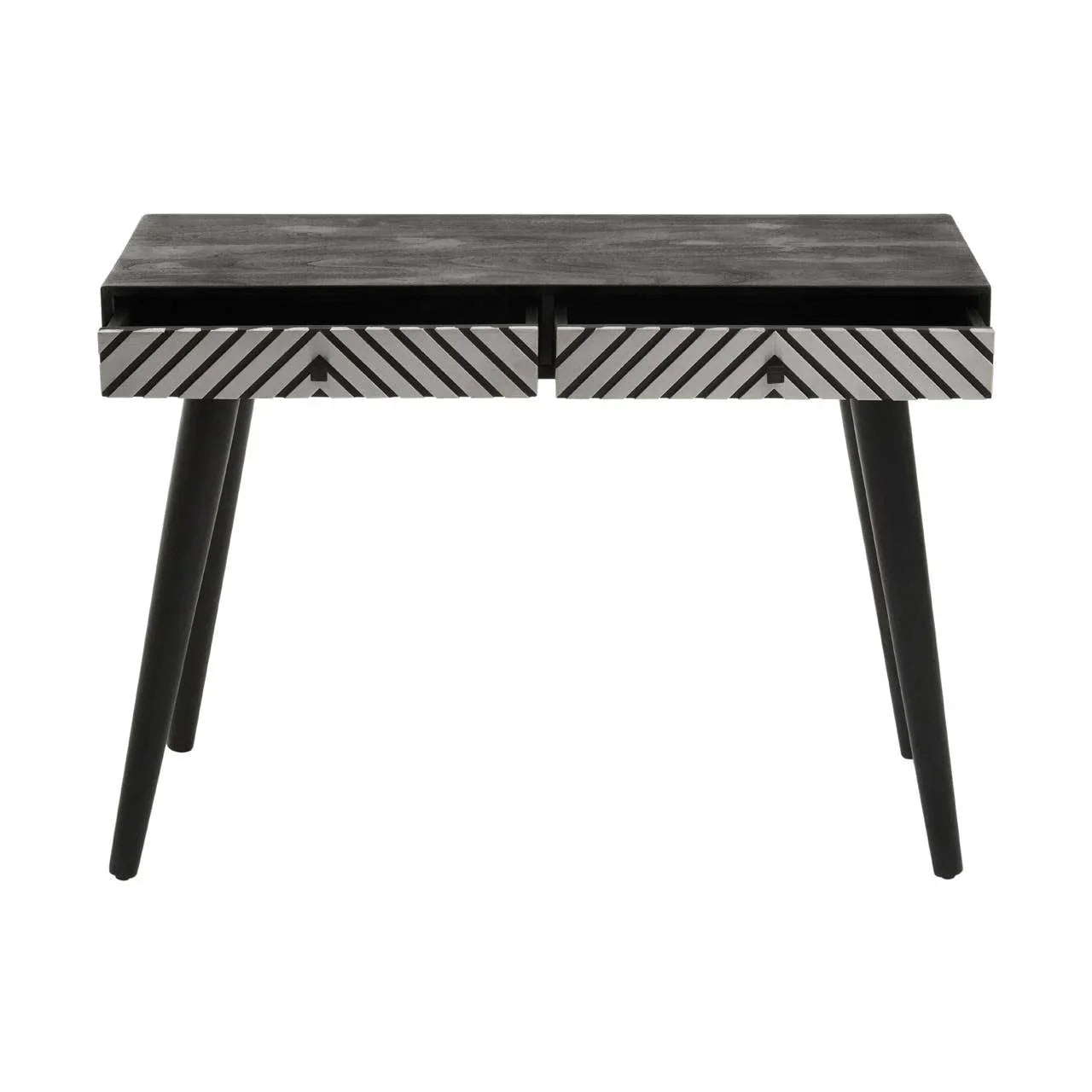 Boho Chic Acacia Console Table
