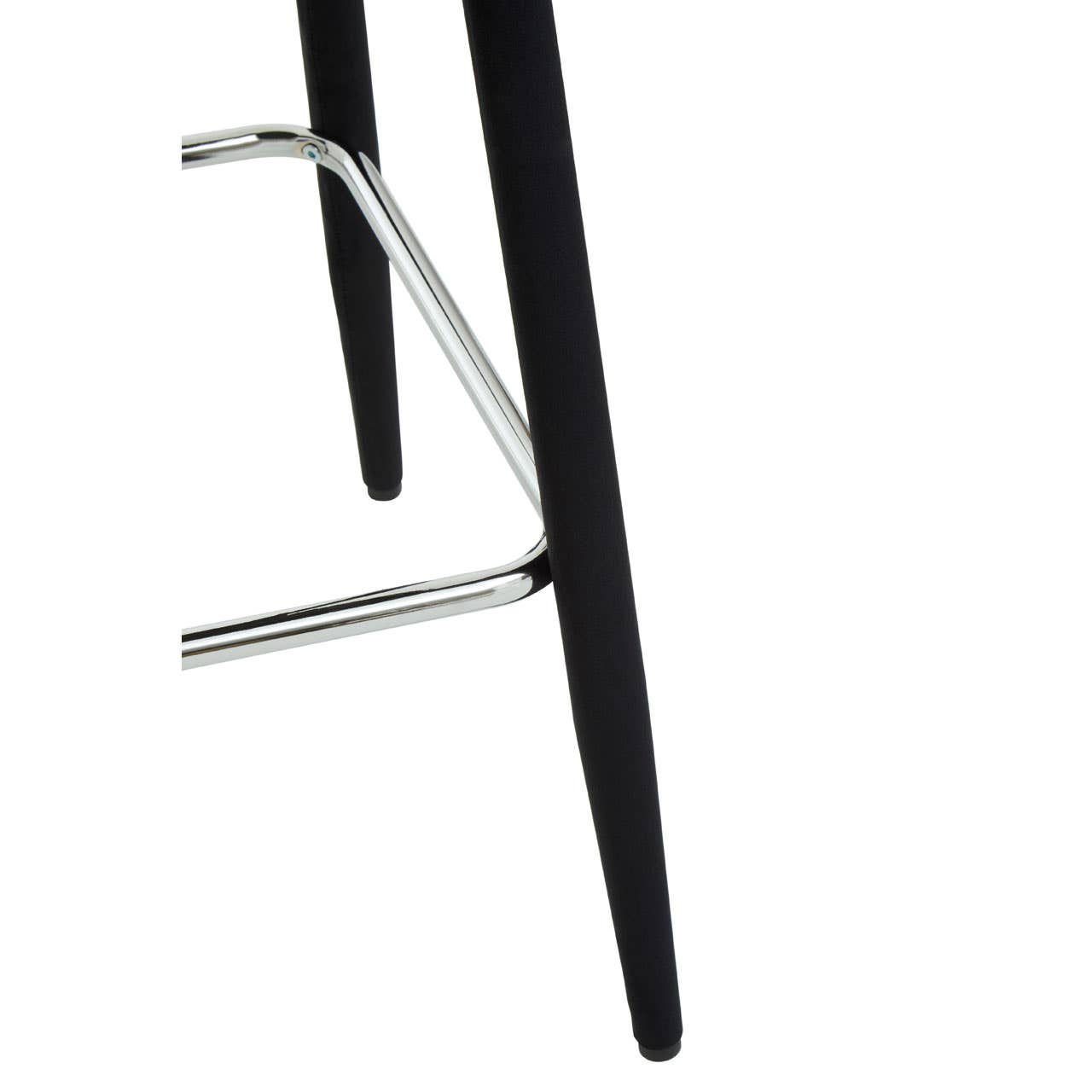 Luxe Velvet Bar Chair