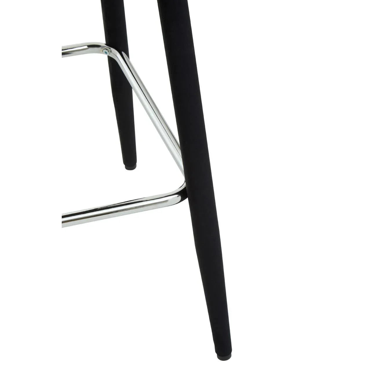 Luxe Velvet Bar Chair