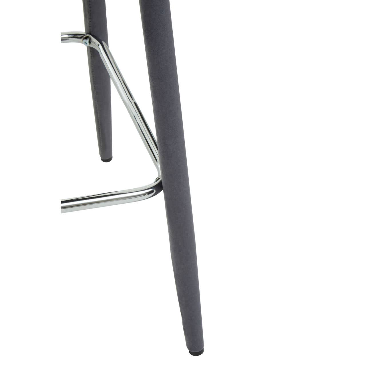 Luxe Velvet Bar Chair