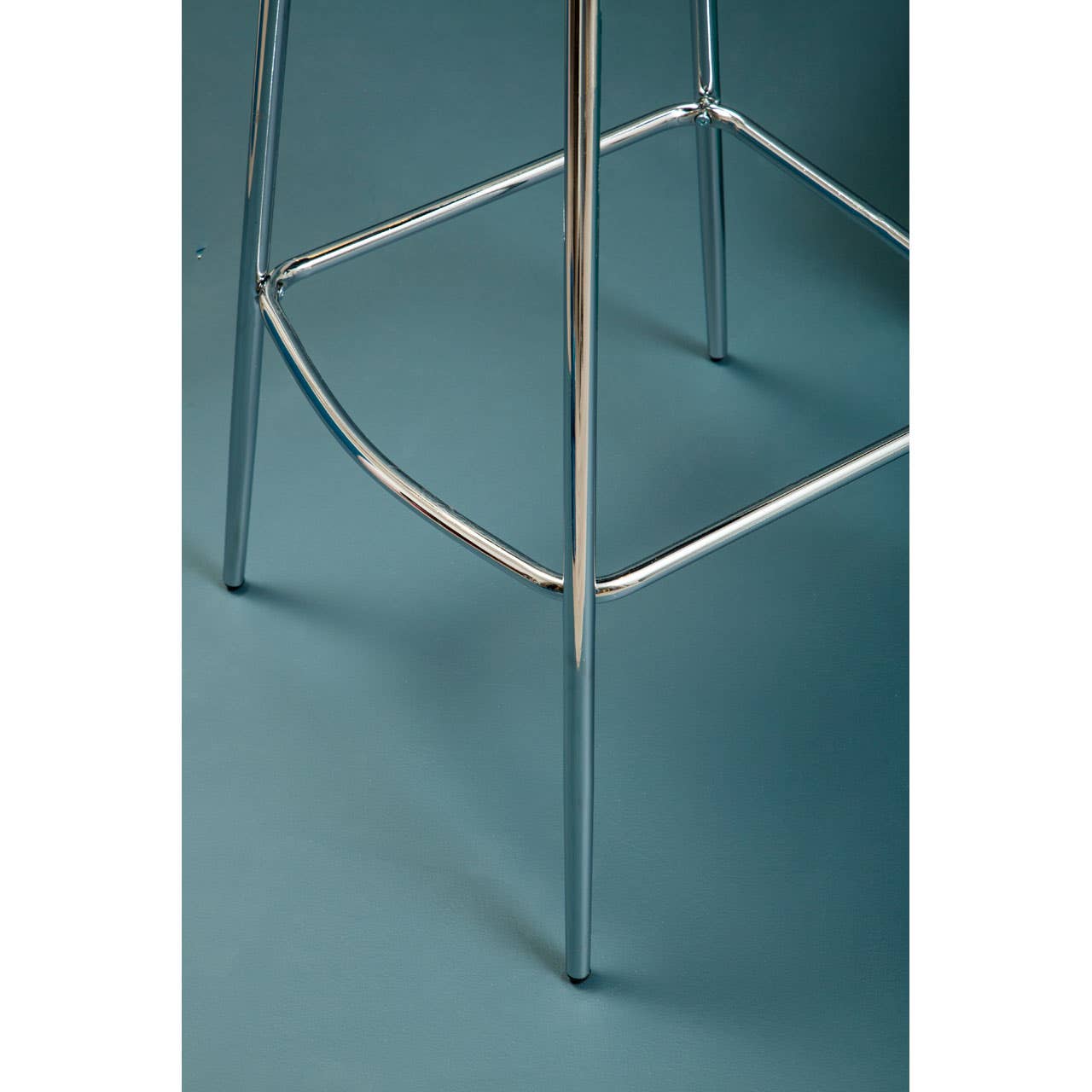 Luxe Velvet Bar Chair