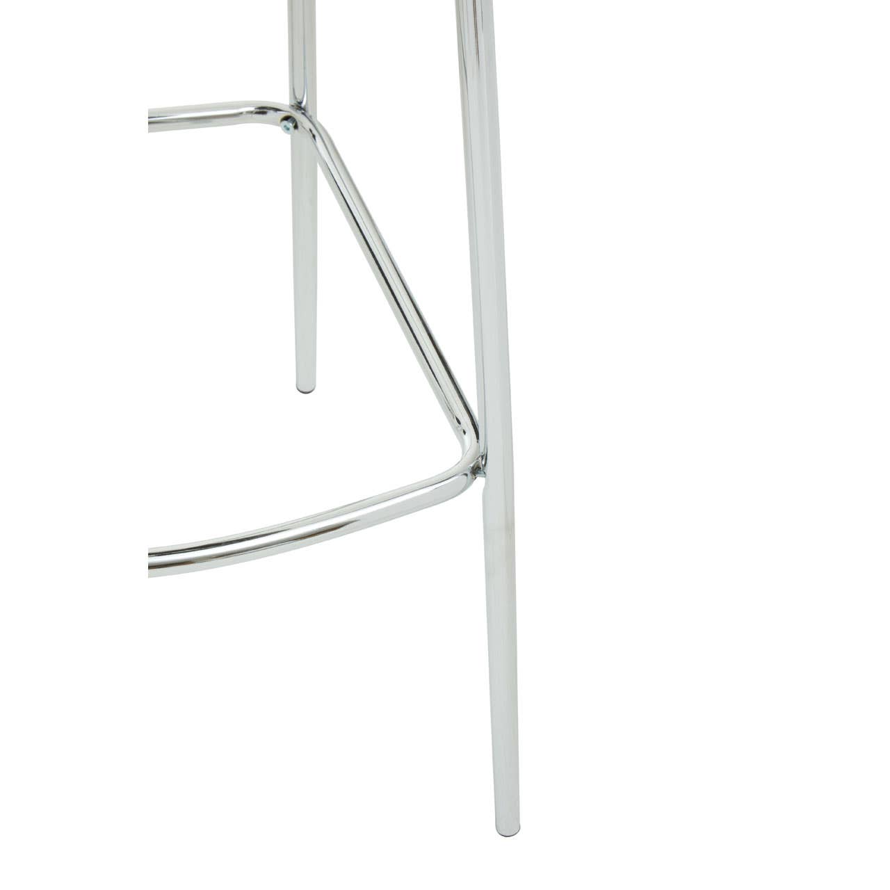 Luxe Velvet Bar Chair