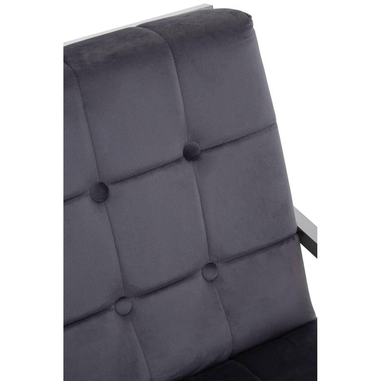 Luxe Velvet Accent Chair