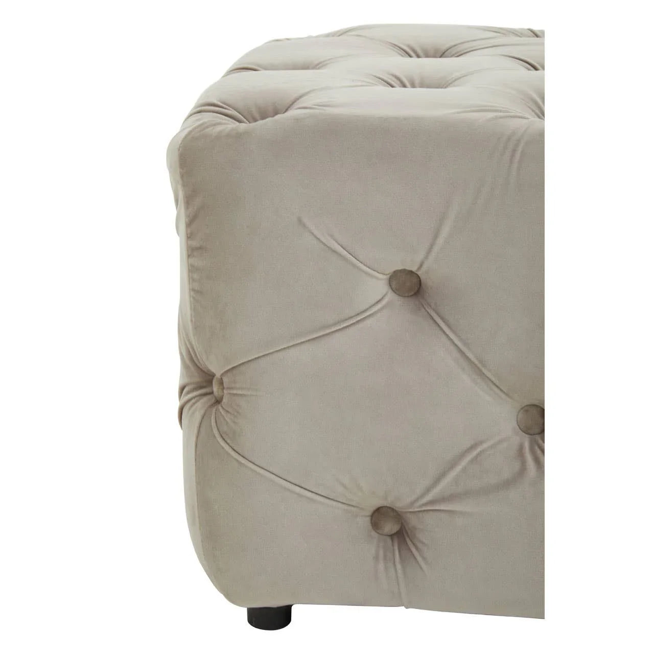 Luxe Mink Velvet Seating