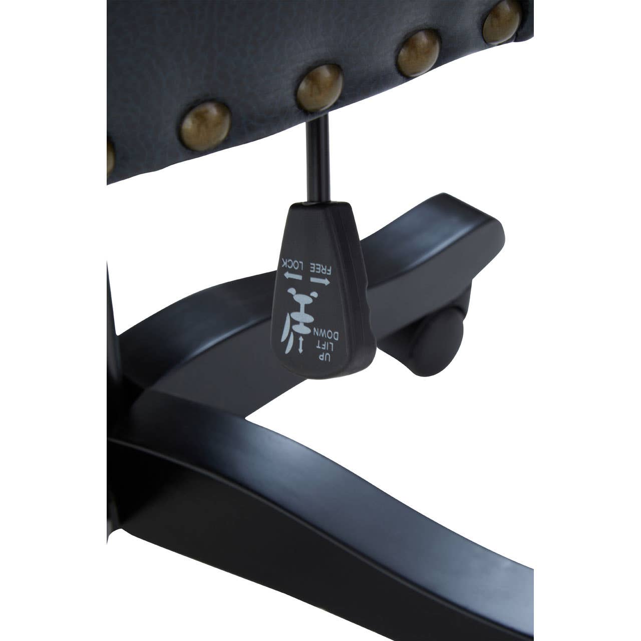 Luxe Diamond Back Office Chair