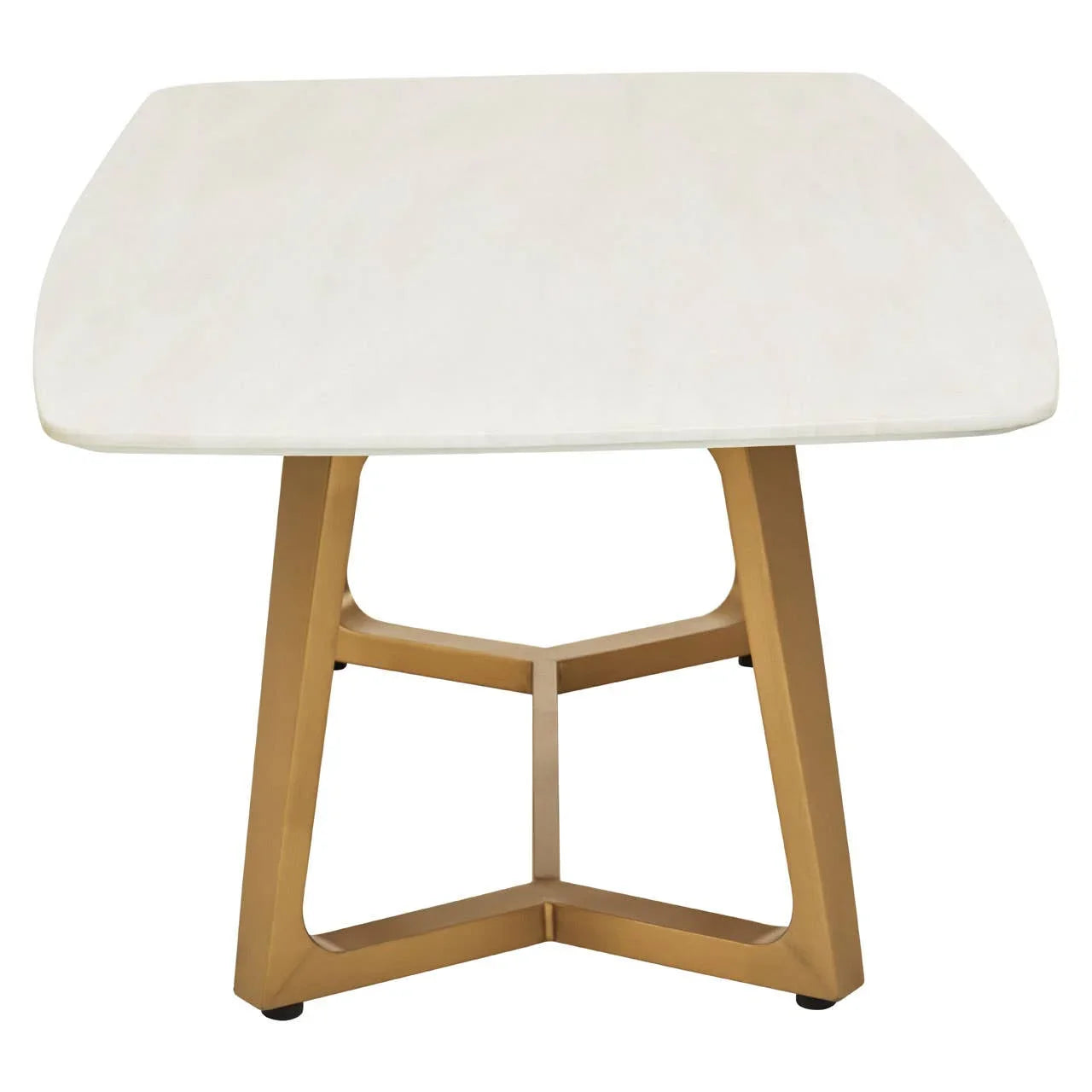 Marble Gold Coffee Table