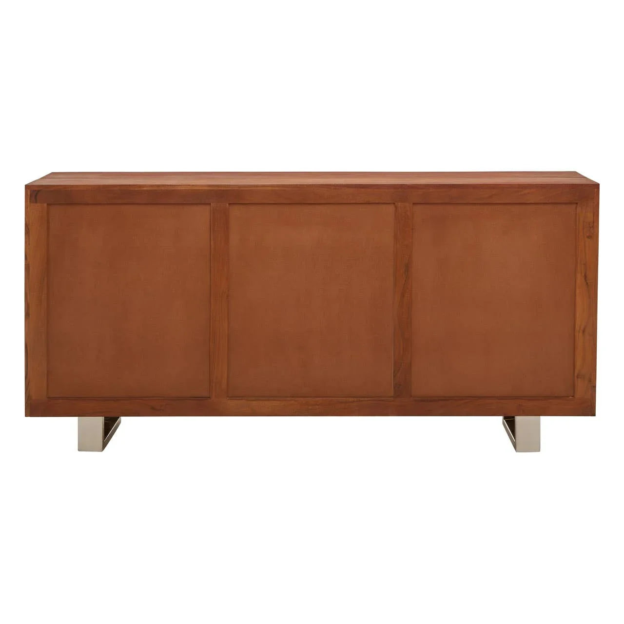 Simla Acacia Two Door Sideboard - Modern Storage Solution for Your Home