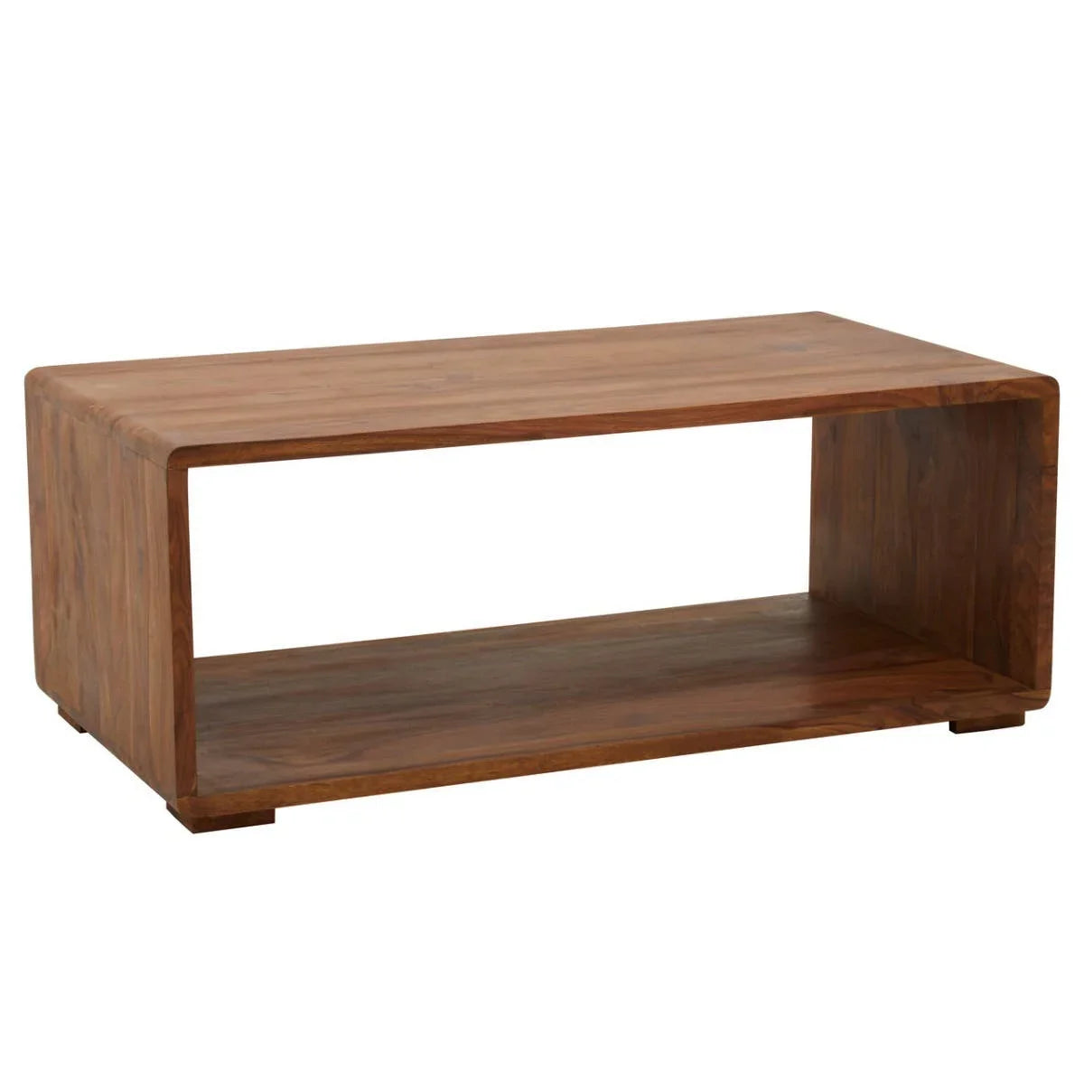 Modern Sheesham Coffee Table
