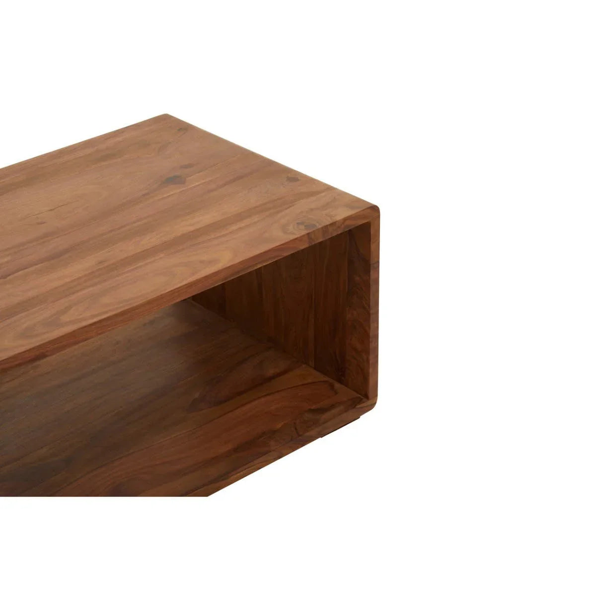 Modern Sheesham Coffee Table