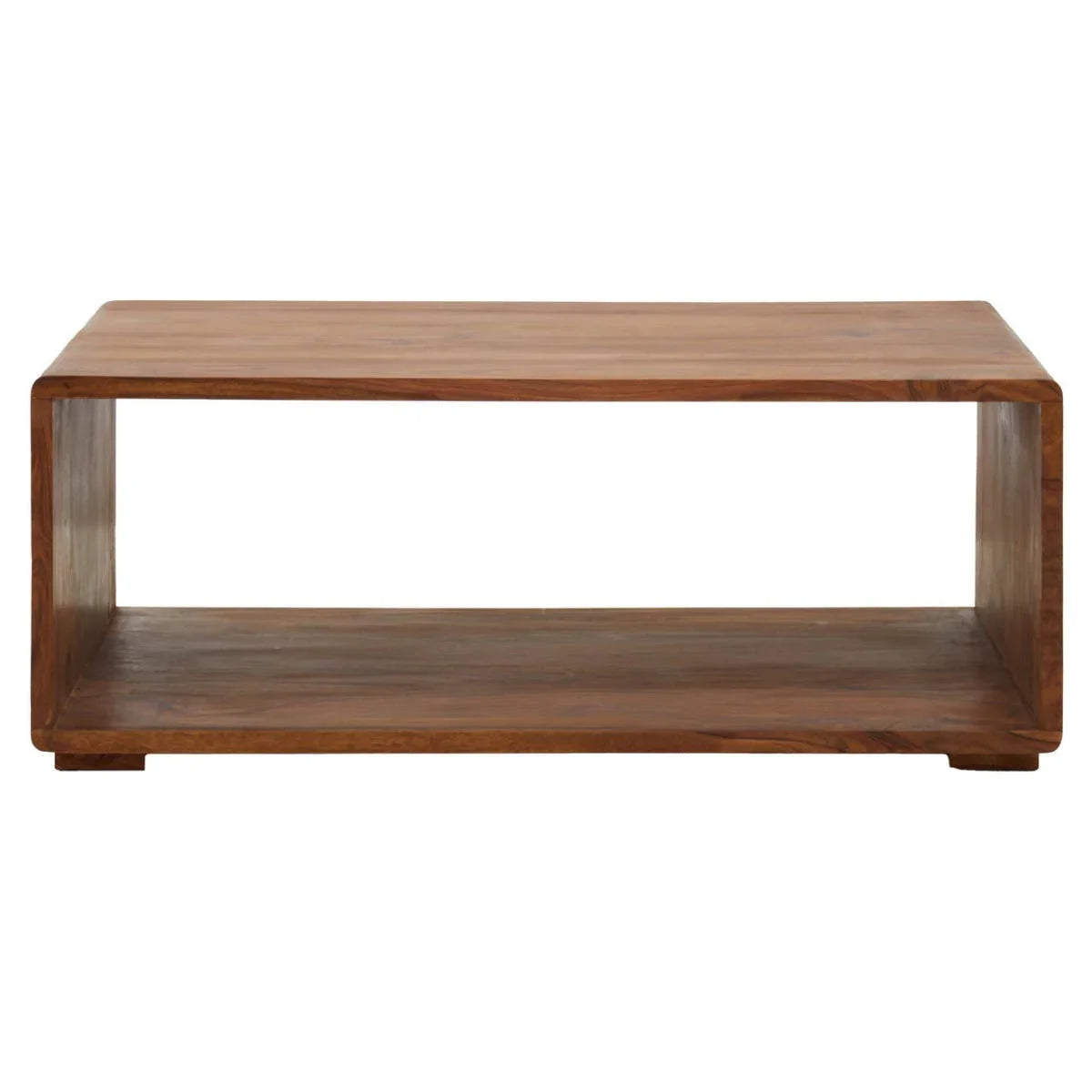 Modern Sheesham Coffee Table