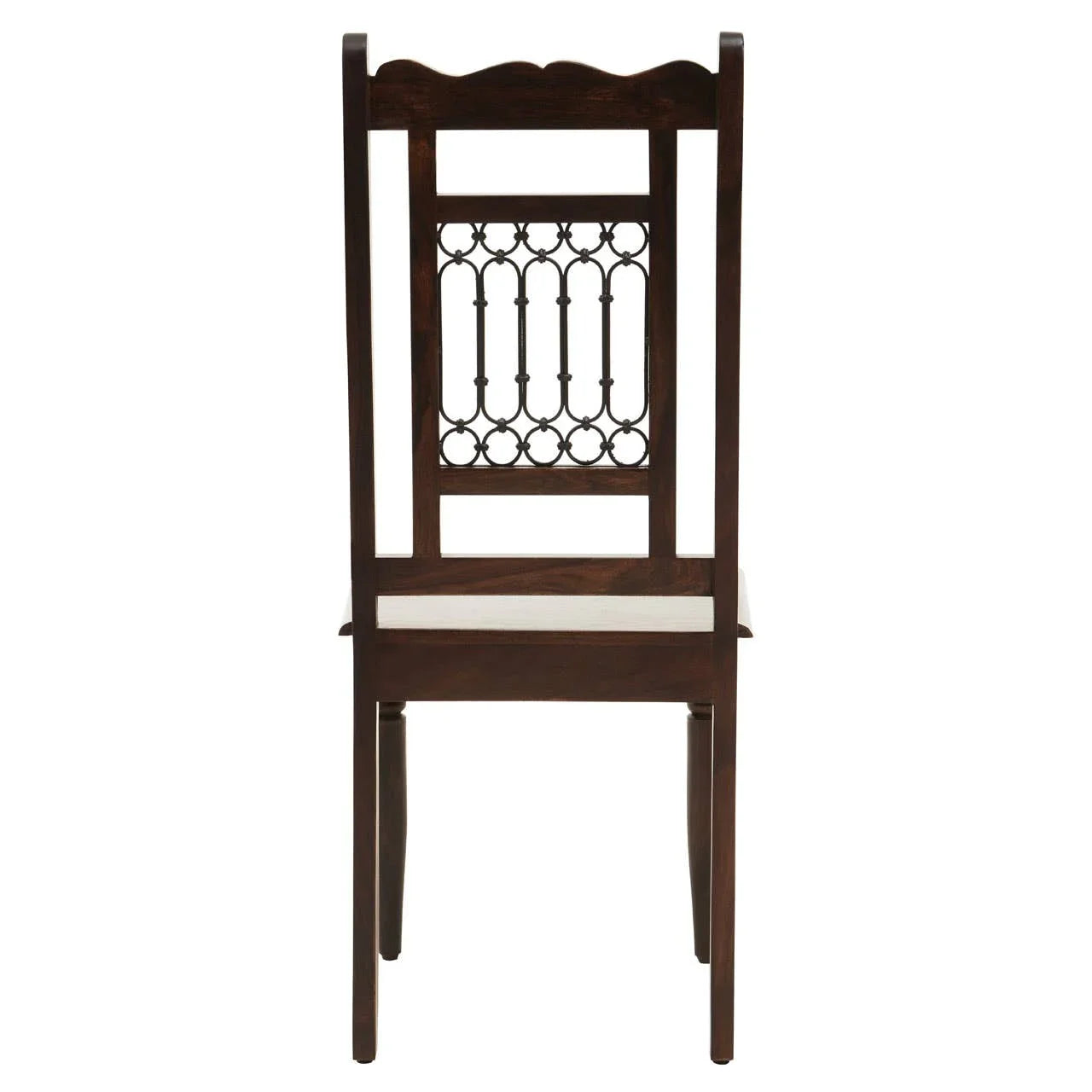 Vintage Sheesham Wood Dining Chair