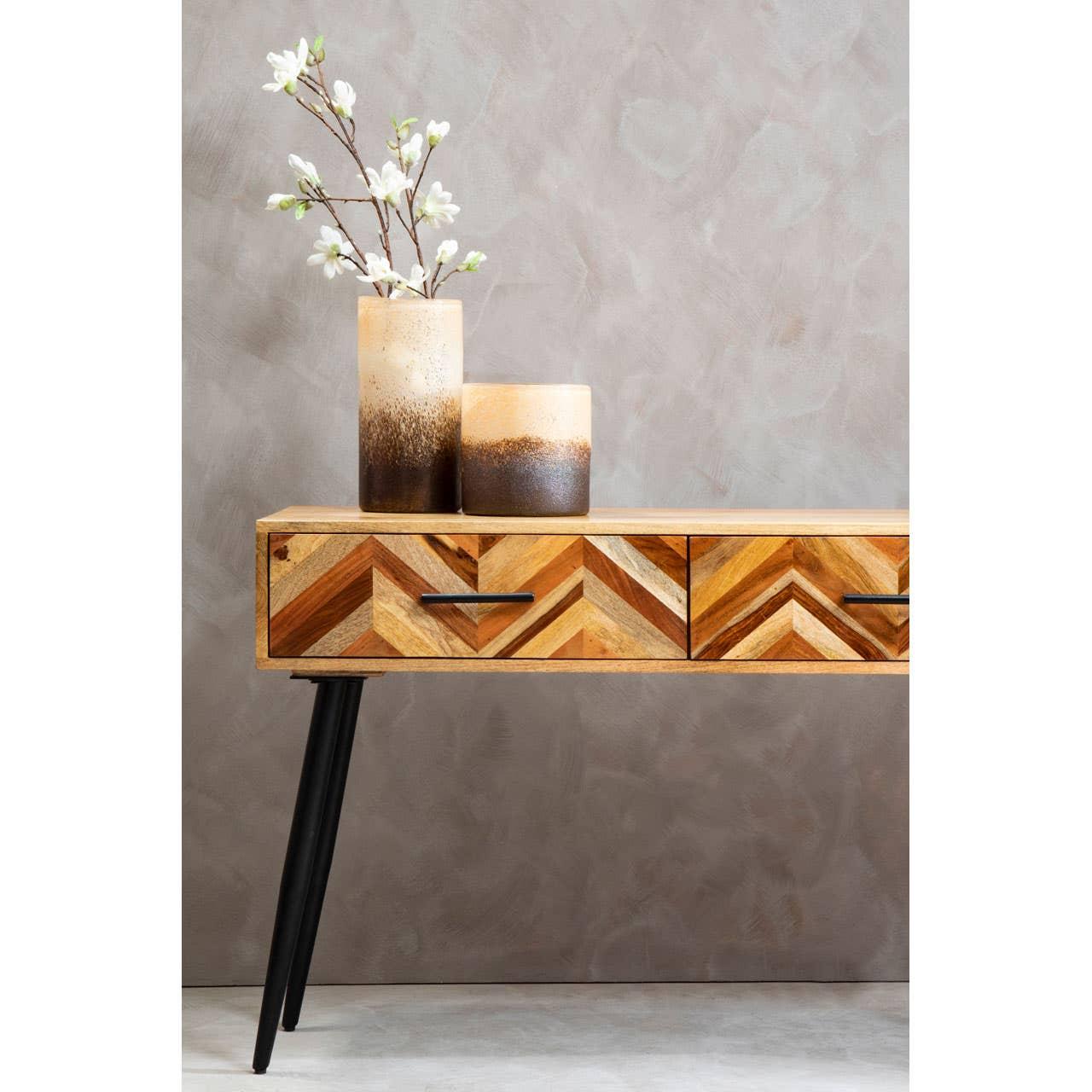 Boho Mango Wood Table