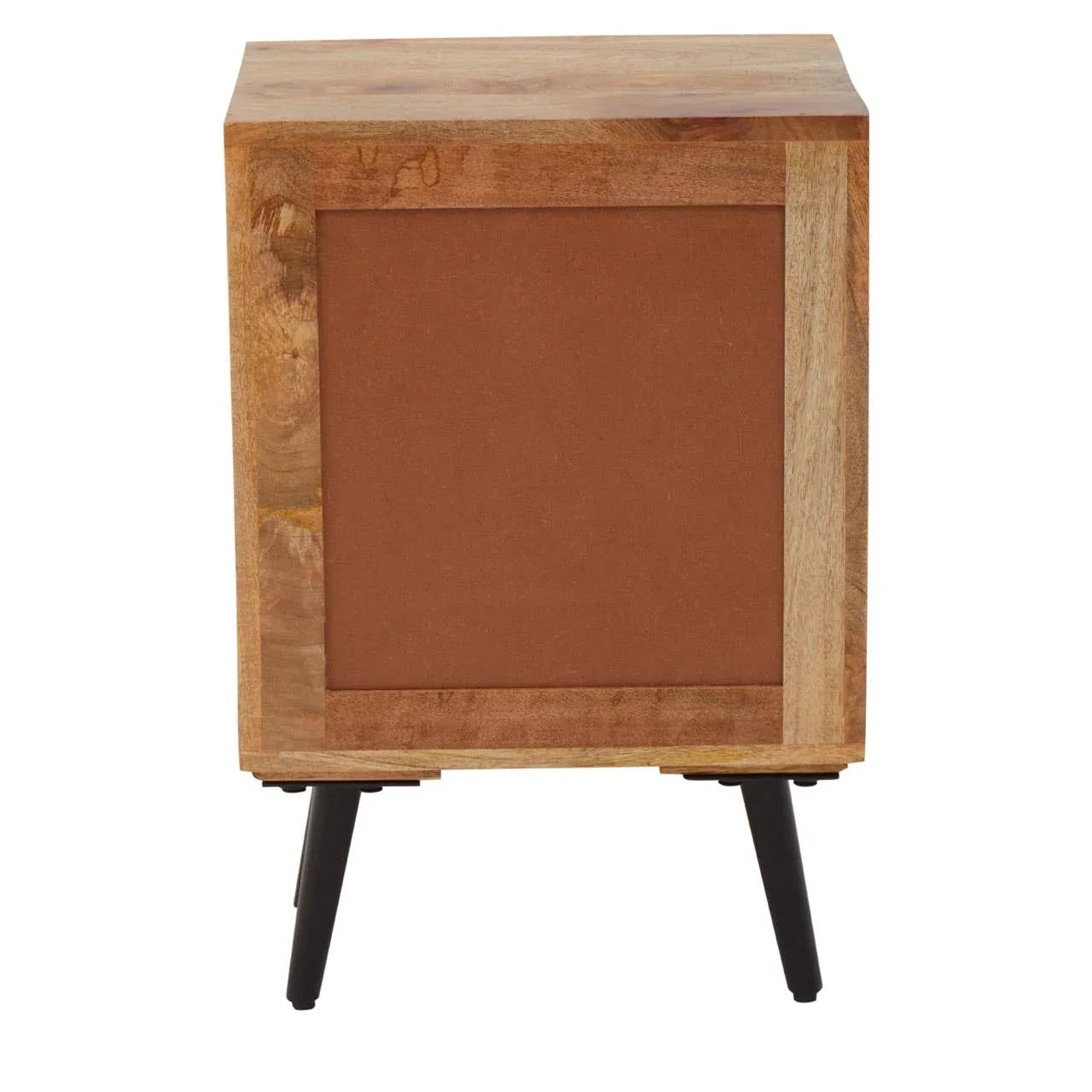Modern Mango Wood Nightstand