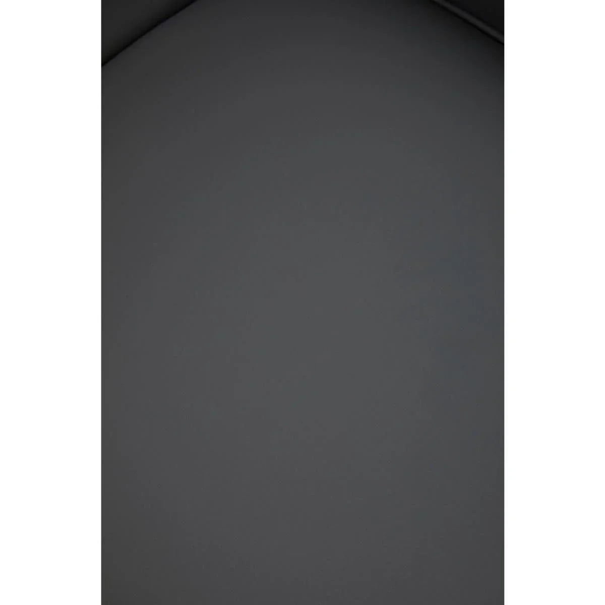 Modern Grey Leather Office Chair