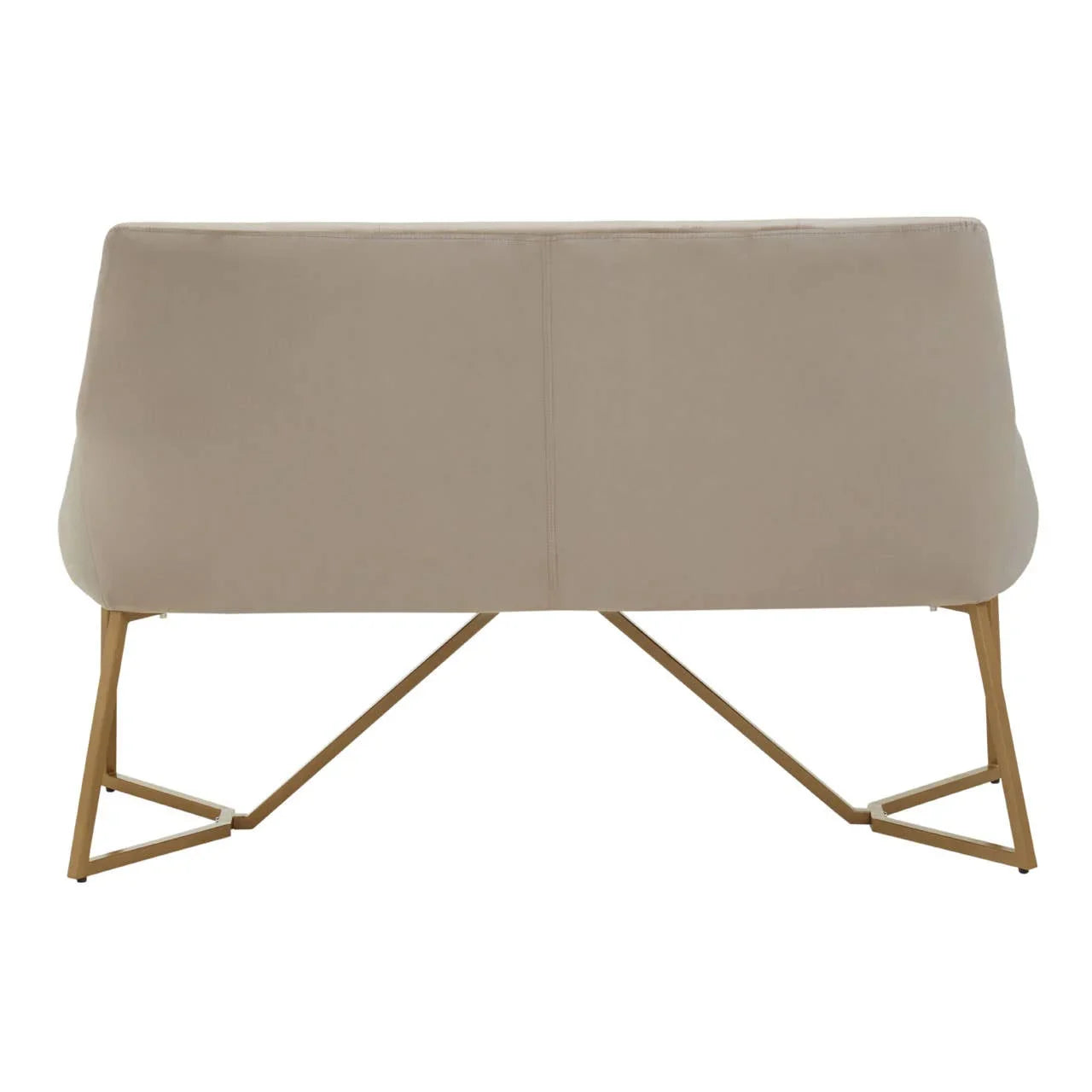 Luxe Velvet Seating Bench