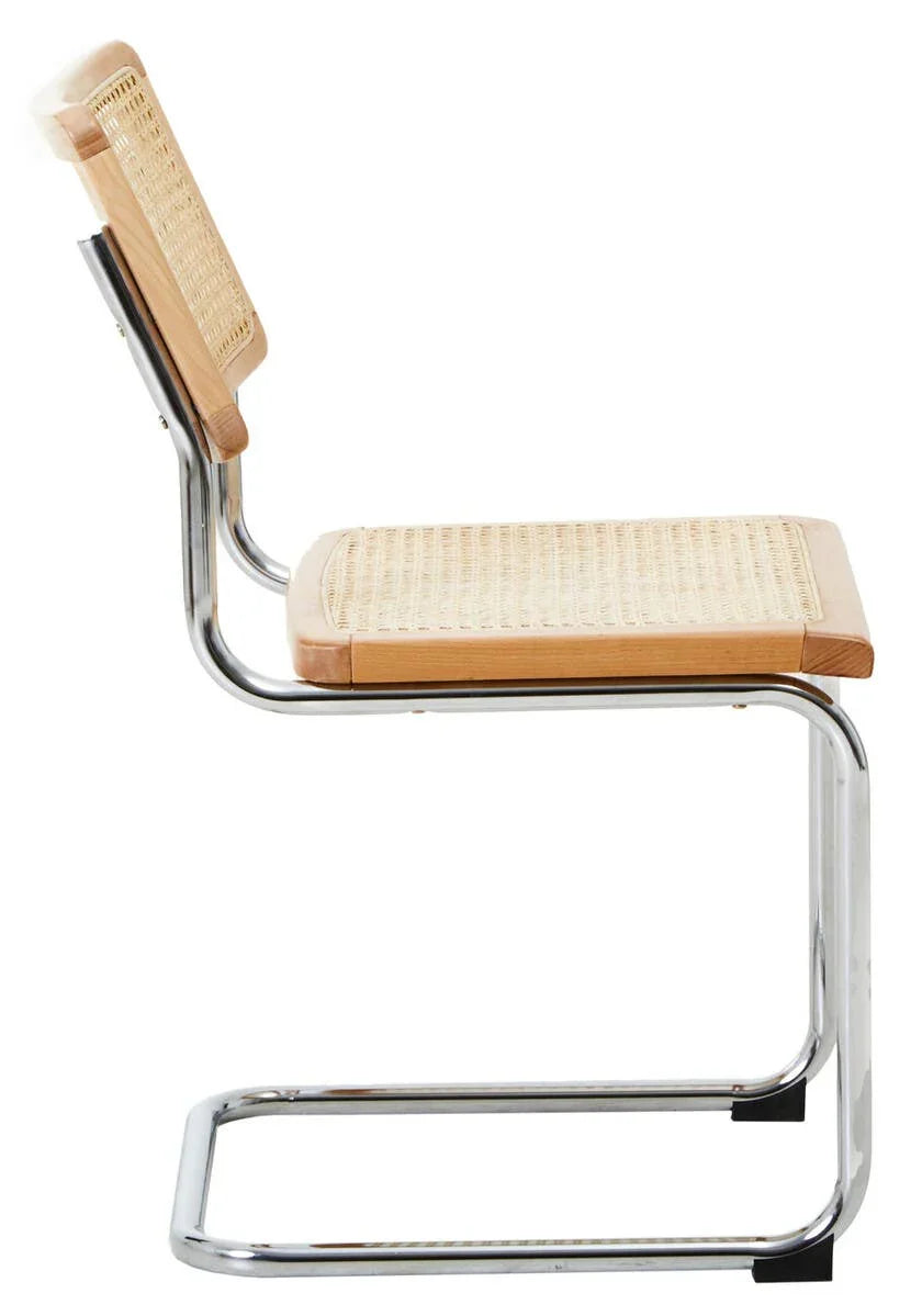 Modern Cane Dining Chair