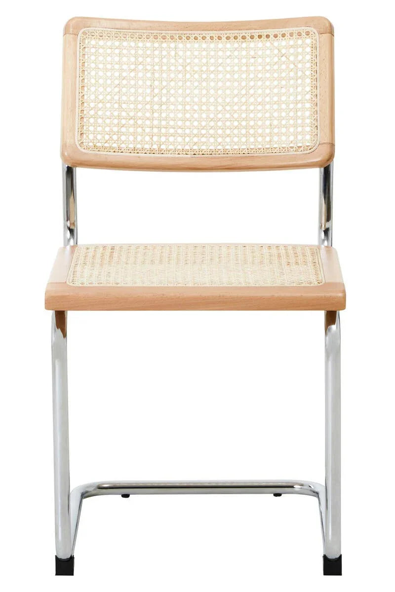 Modern Cane Dining Chair